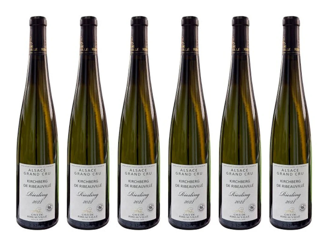 2024 Riesling - Grand Cru Kirchberg - Cave de Ribeauvillé...