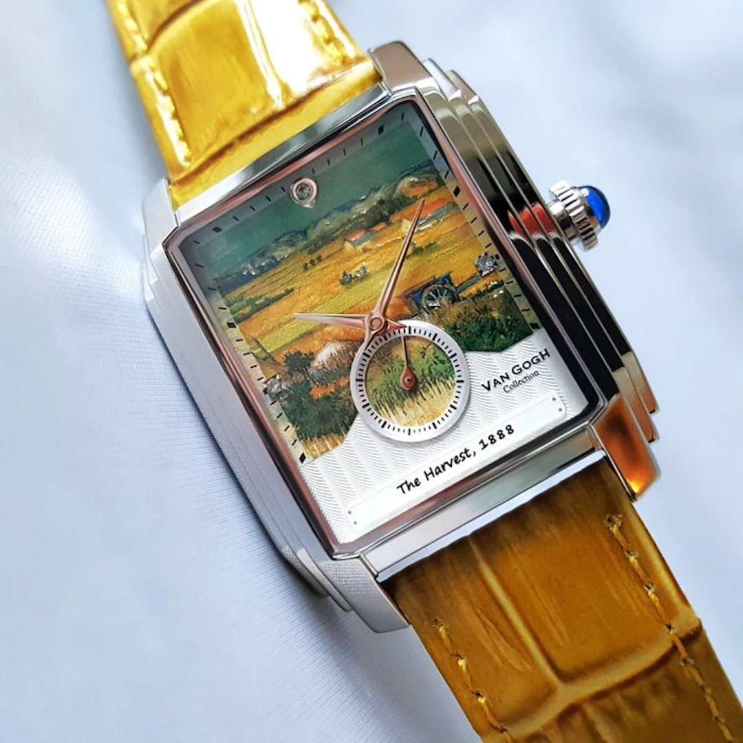 van Gogh - The Harvest - 3 Diamonds - Official - Côtes de...