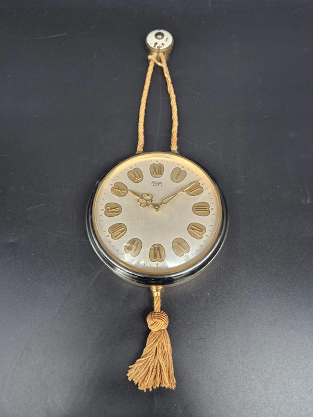 Clock - Kienzle Superia Wanduhr – Nostalgisches Design...