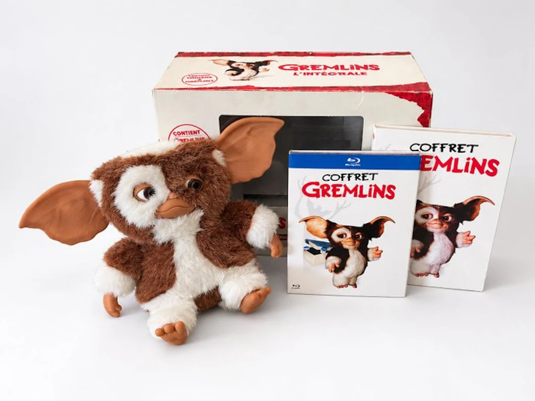 Gremlins – The Complete Collection – Collector’s Box Set...
