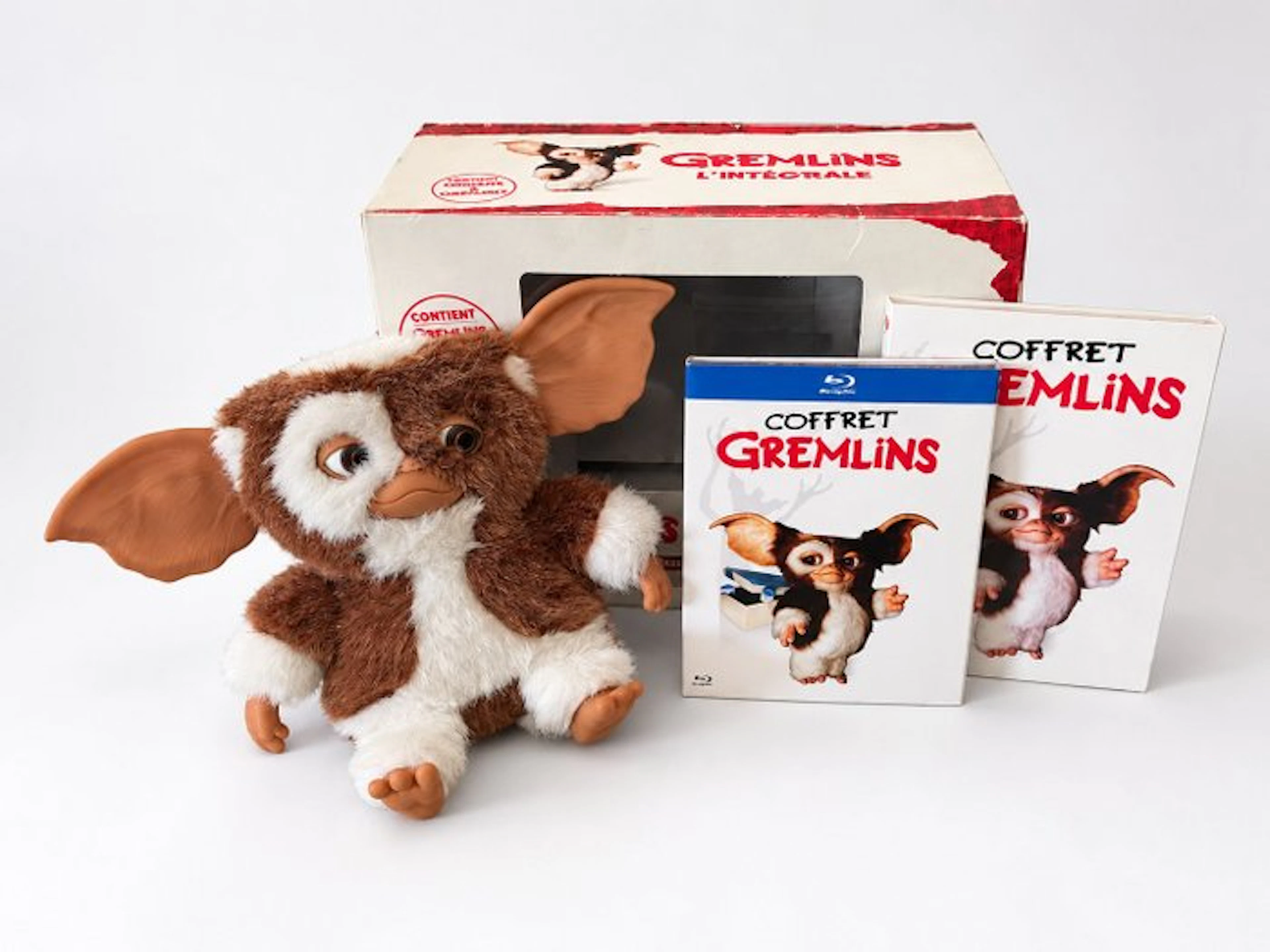 Gremlins – The Complete Collection – Collector’s Box Set...