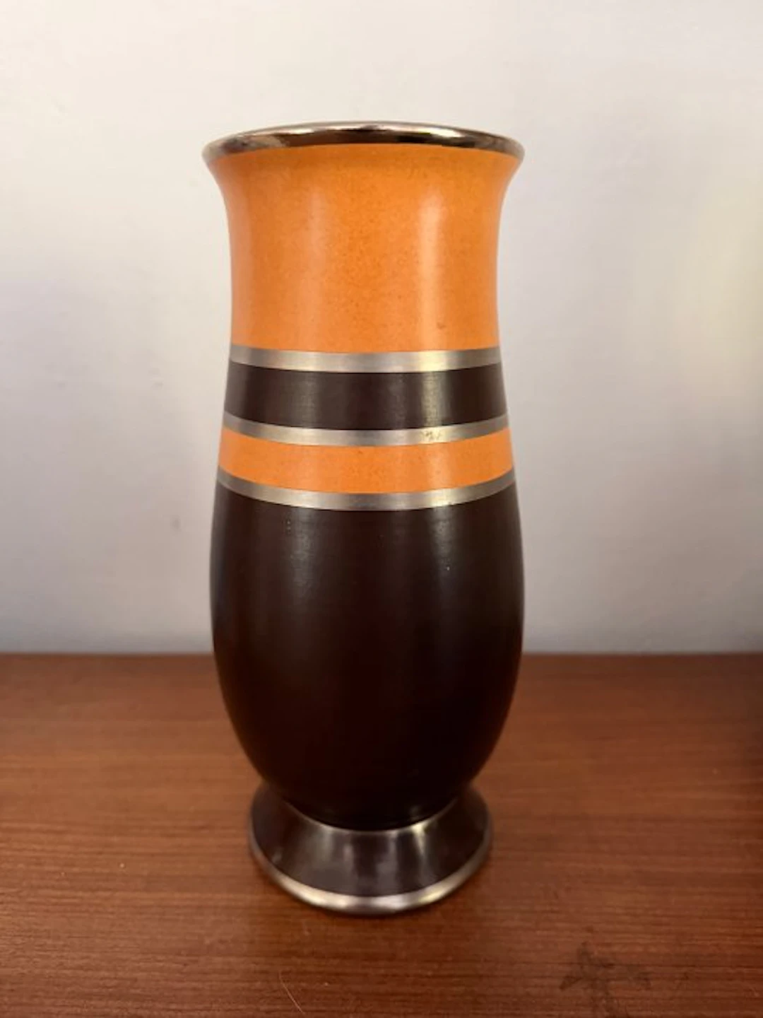 Boch Frères - Charles Catteau - Vase - Ceramic