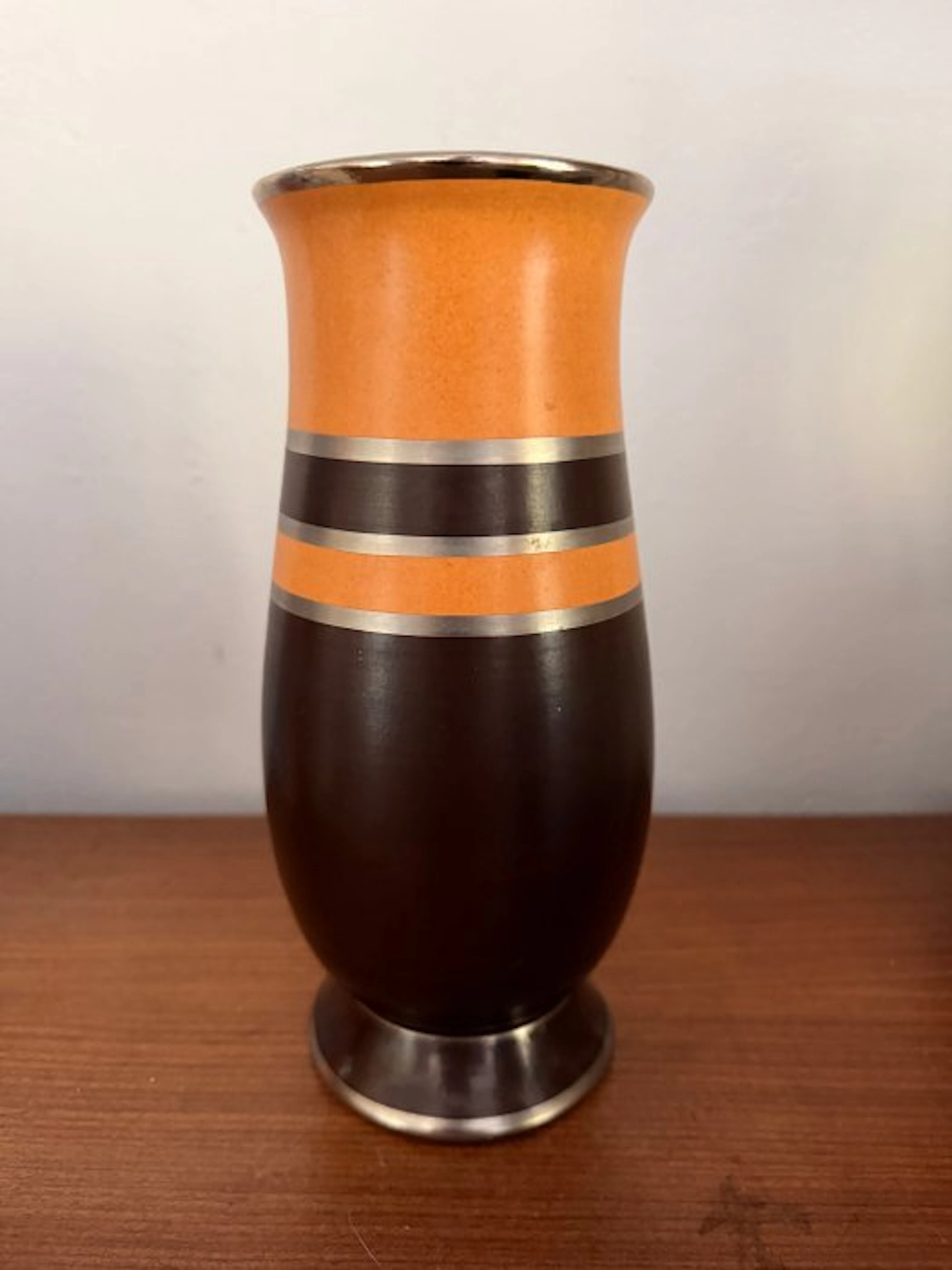 Boch Frères - Charles Catteau - Vase - Ceramic