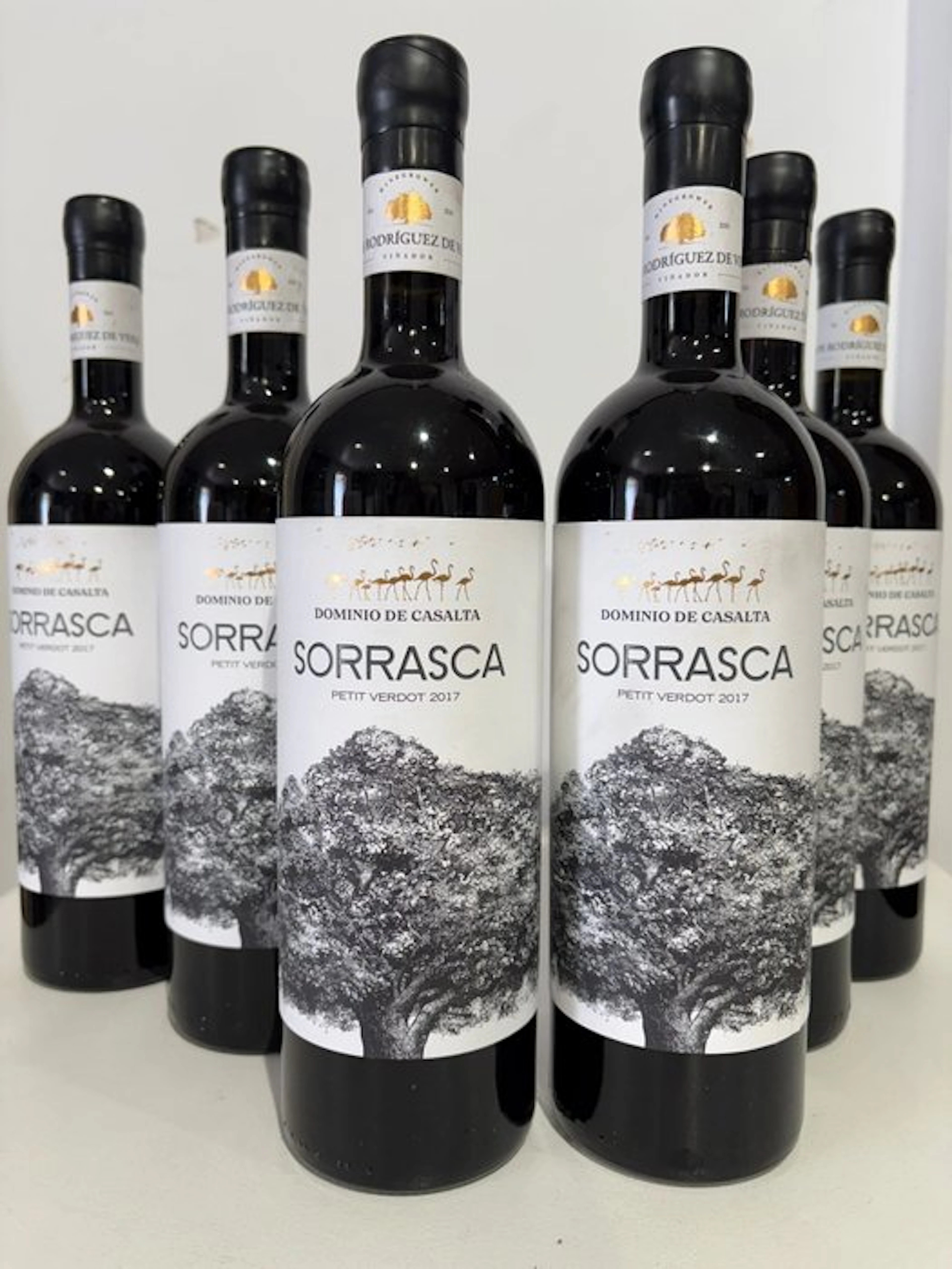 2017 Rodríguez de Vera - Dominio De Casalta