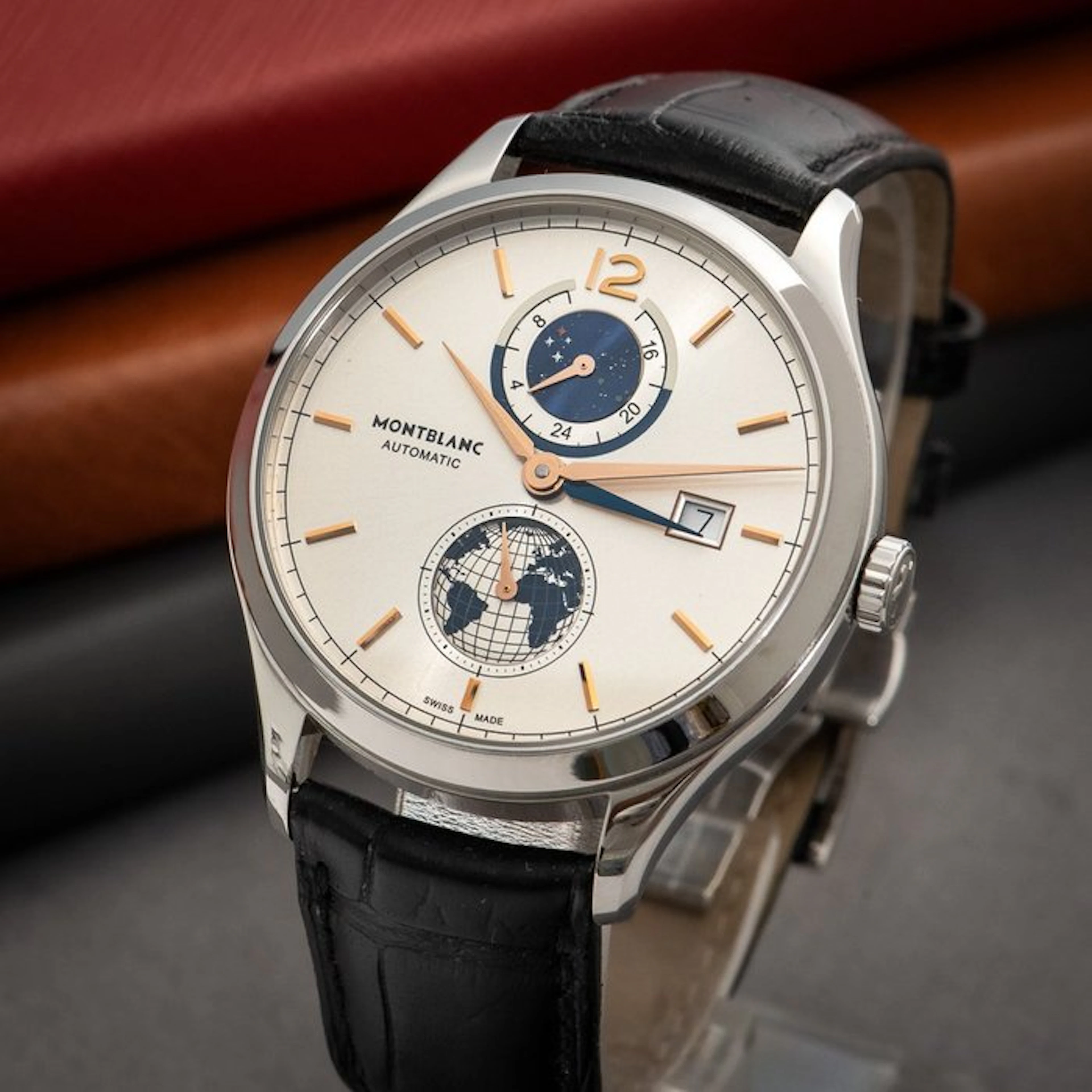 Montblanc - Heritage - 7348 - Men - 2010-2020