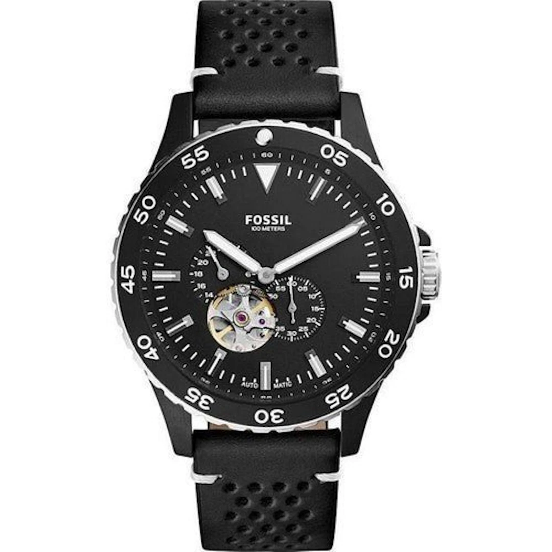 Fossil - Crewmaster Sport Automatic - No reserve price...