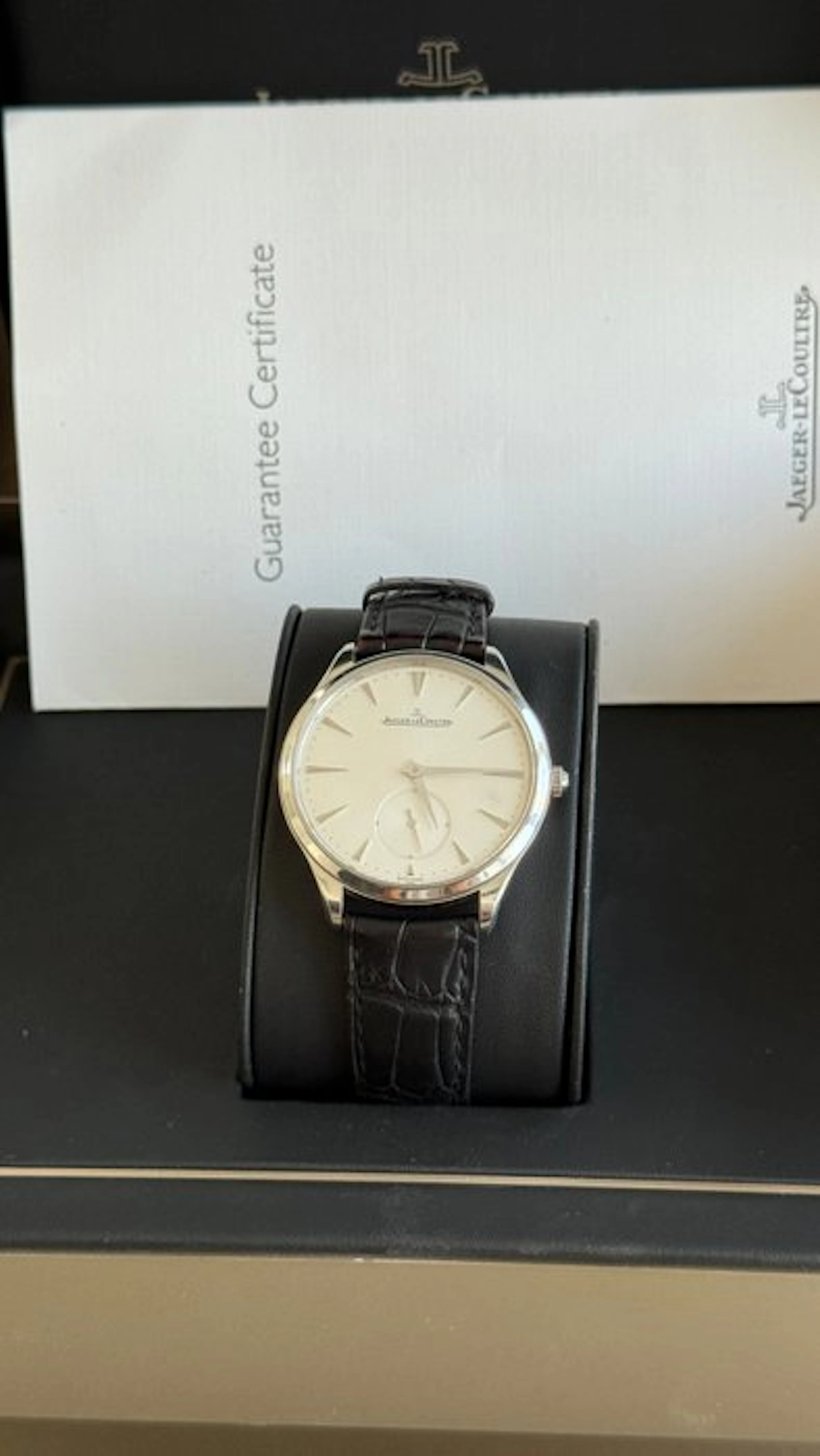 Jaeger-LeCoultre - Master Ultra Thin - 171.8.90s - Men - 2010-2020