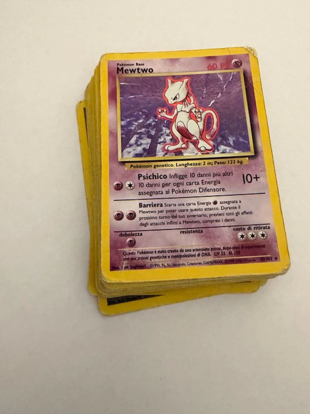 Pokémon - 36 Mixed collection - WOTC - Base set