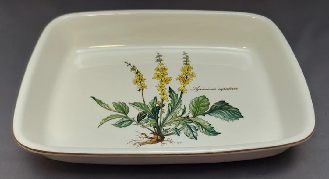 Villeroy & Boch - botanica - Tray - Ceramic