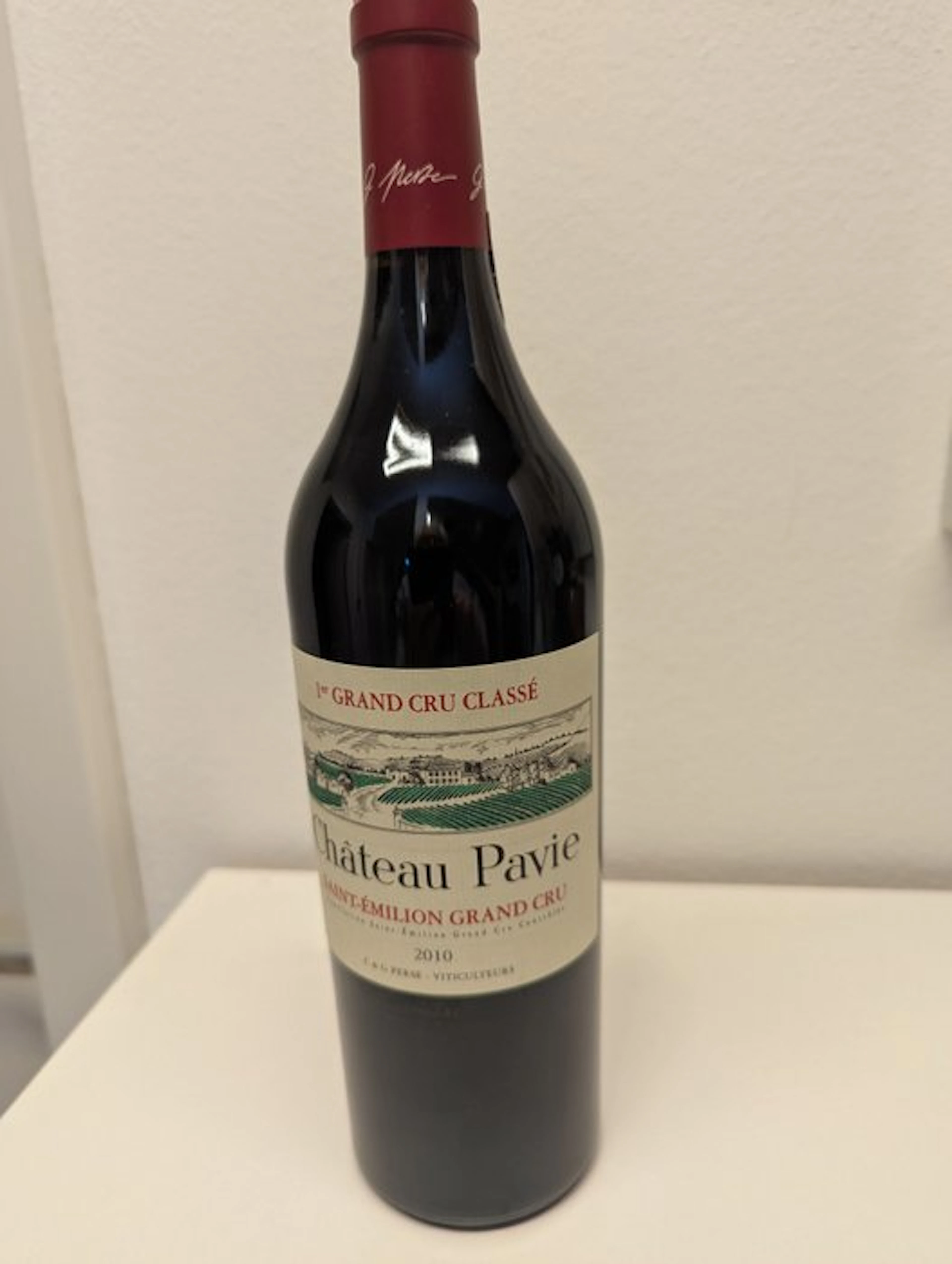 2010 Chateau Pavie - Bordeaux