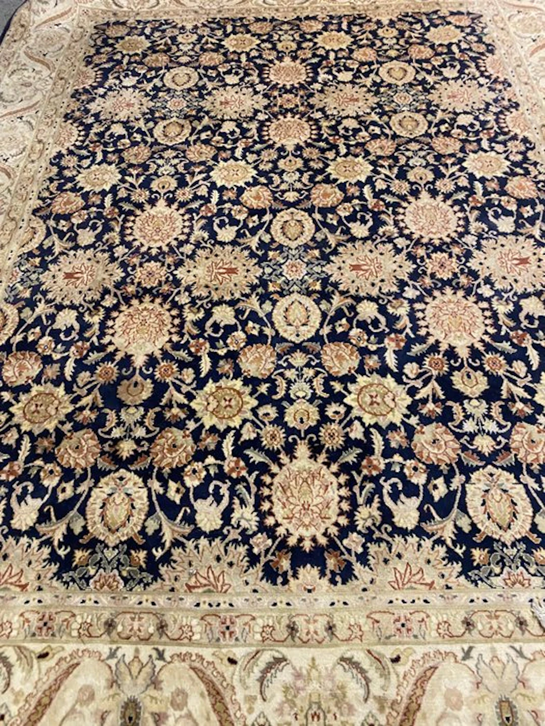 Kaschmir - Carpet - 317 cm - 242 cm