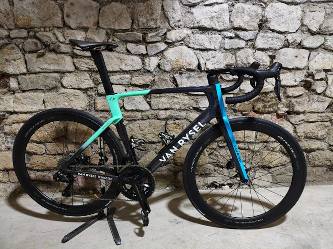 Van Rysel - RCR Pro - Road bicycle - 2025