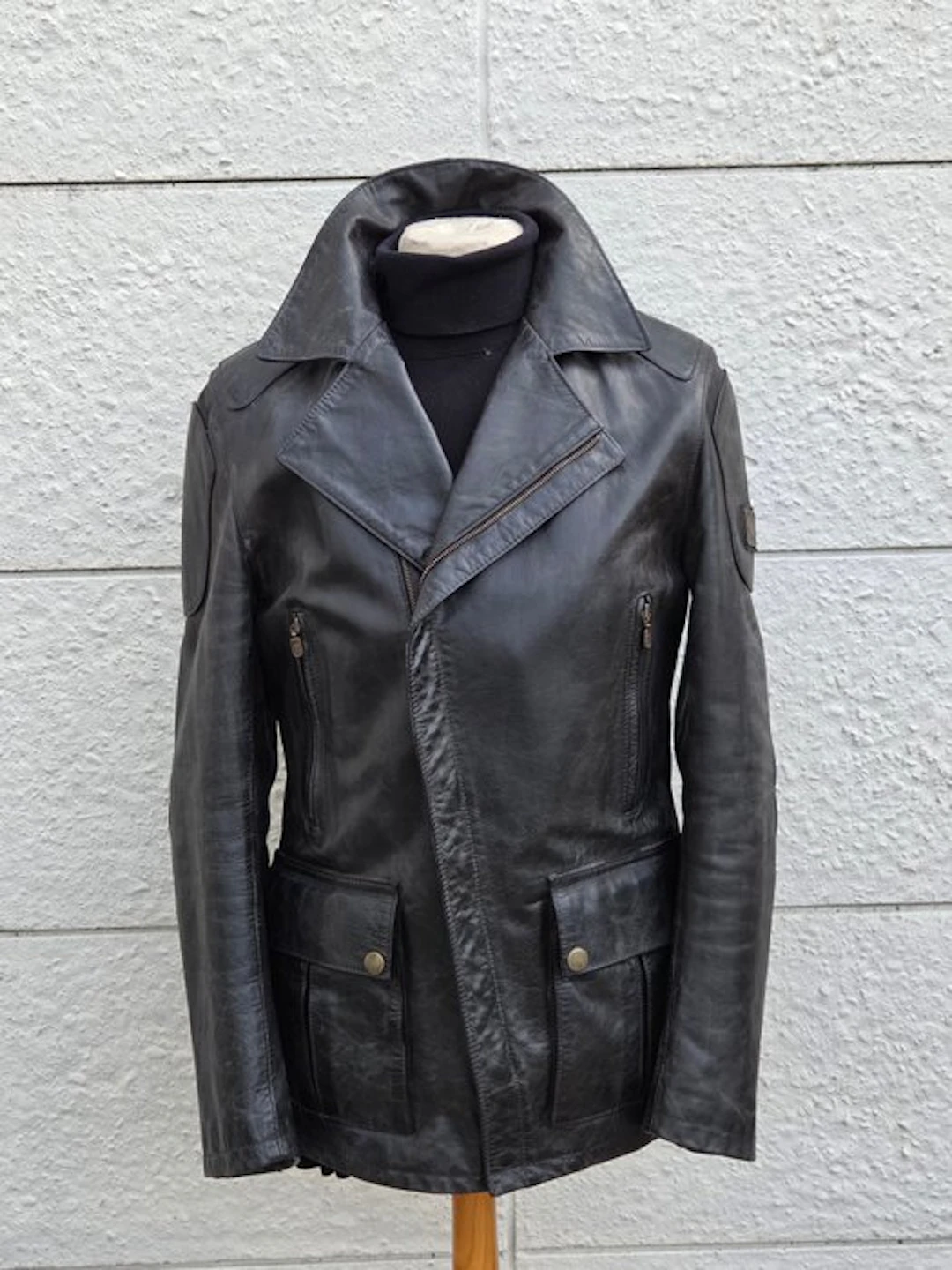 Belstaff - Biker jacket