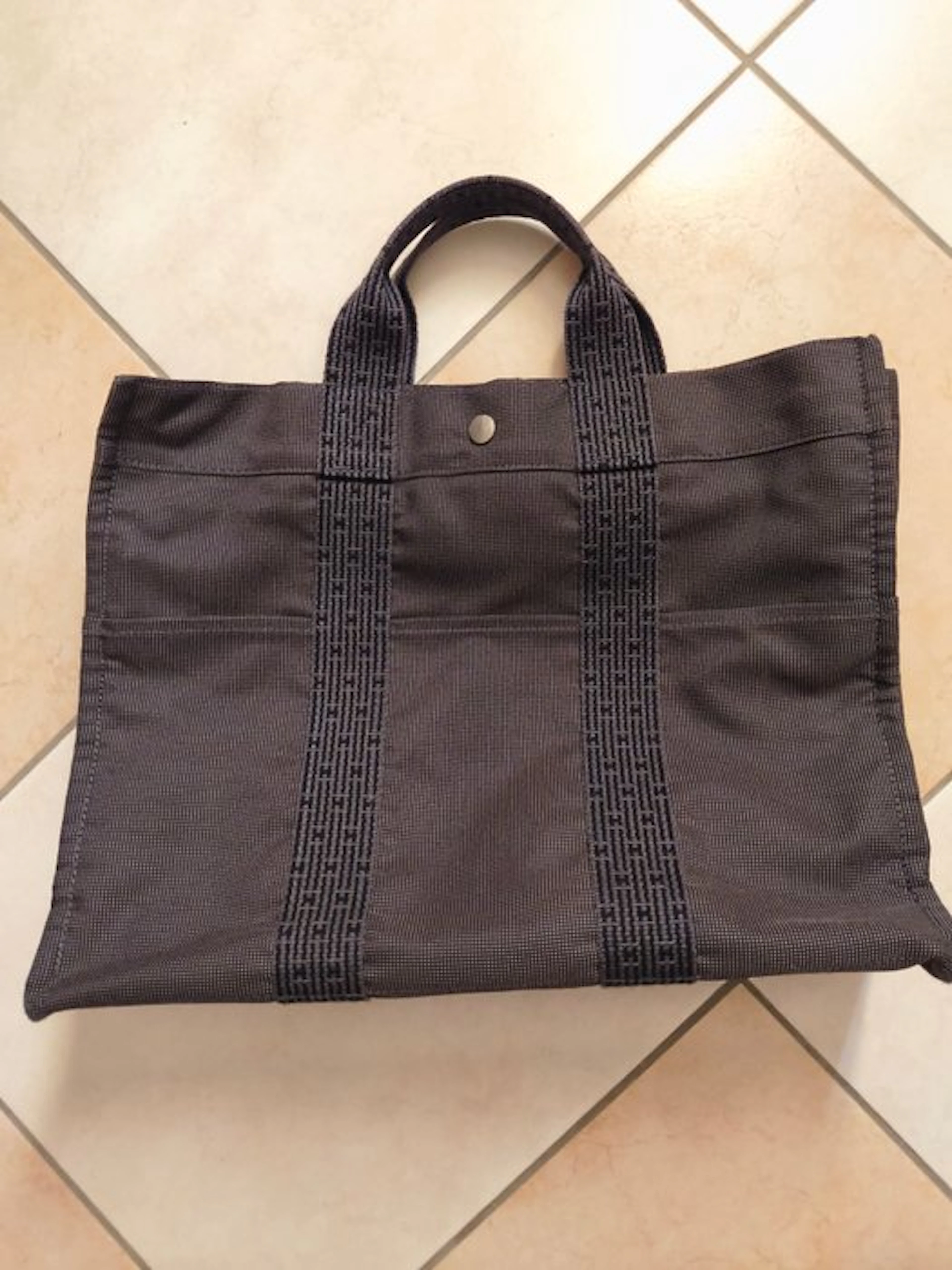 Hermès - Travel line - Handbag