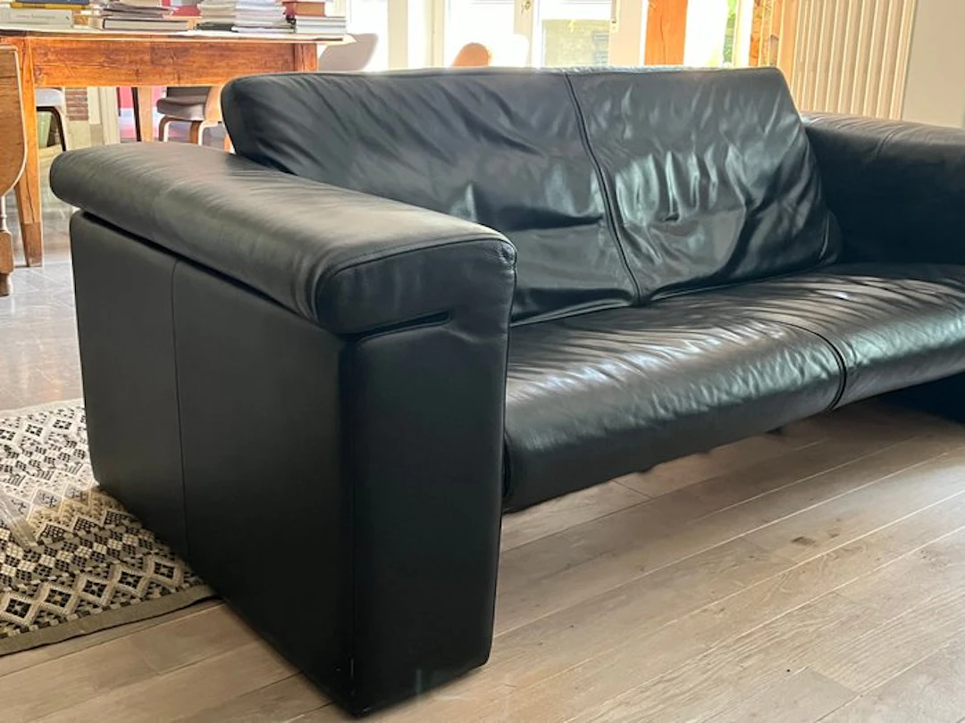 Bench - Leather