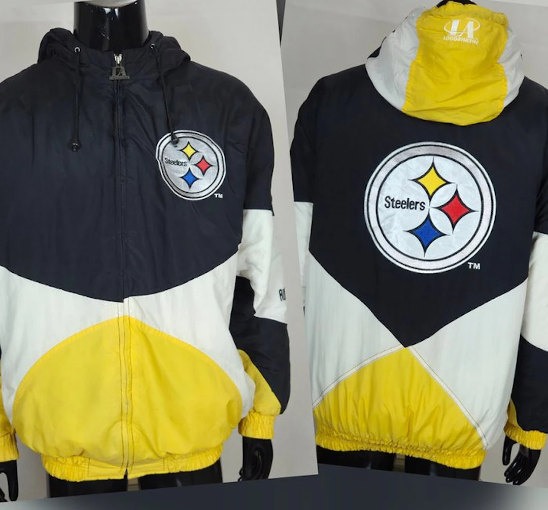Pittsburgh Steelers - NFL - 1995 - Team wear