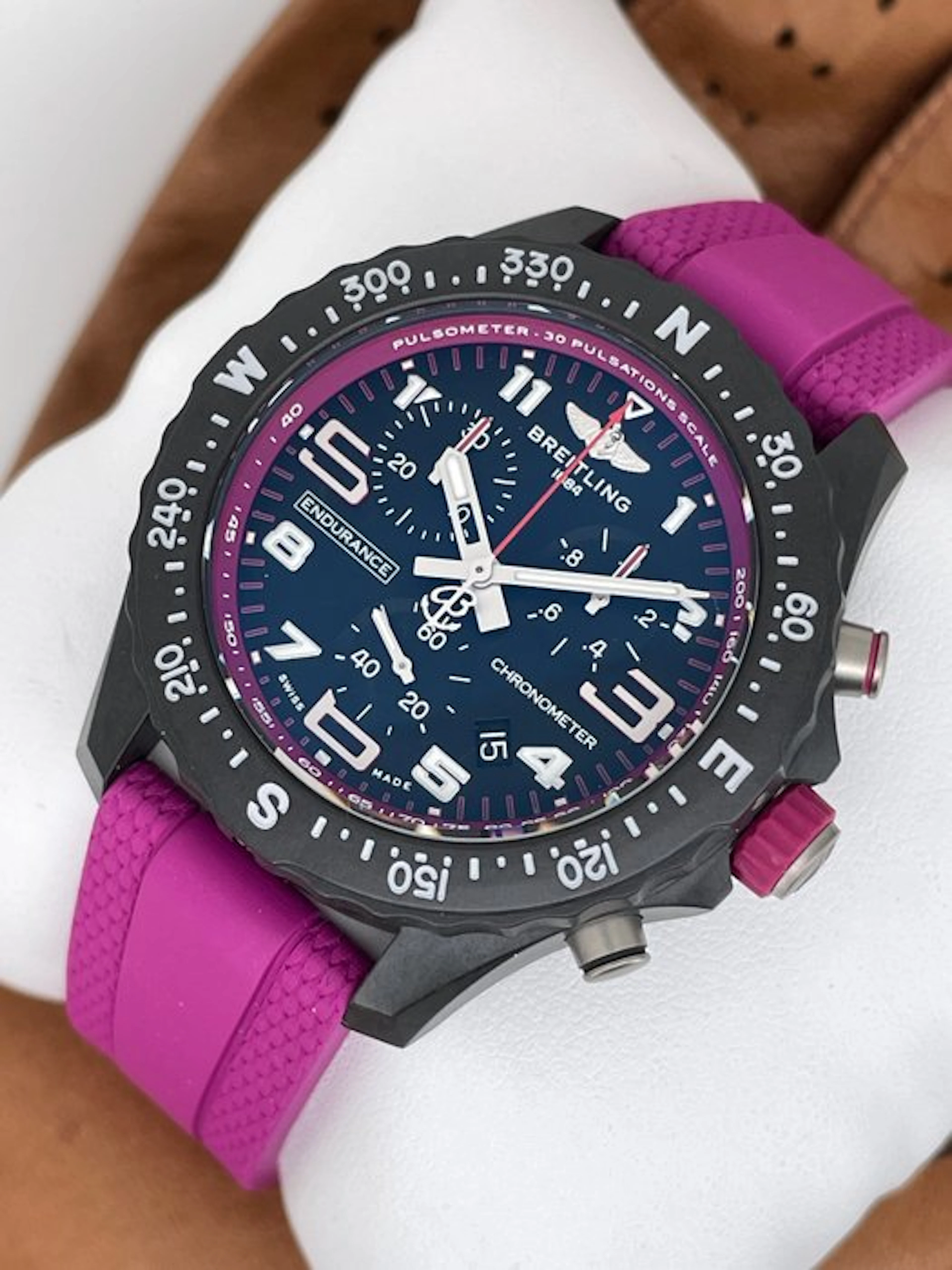 Breitling - Endurance Pro X - X83310F61B1S1 - Unisex - 2025+