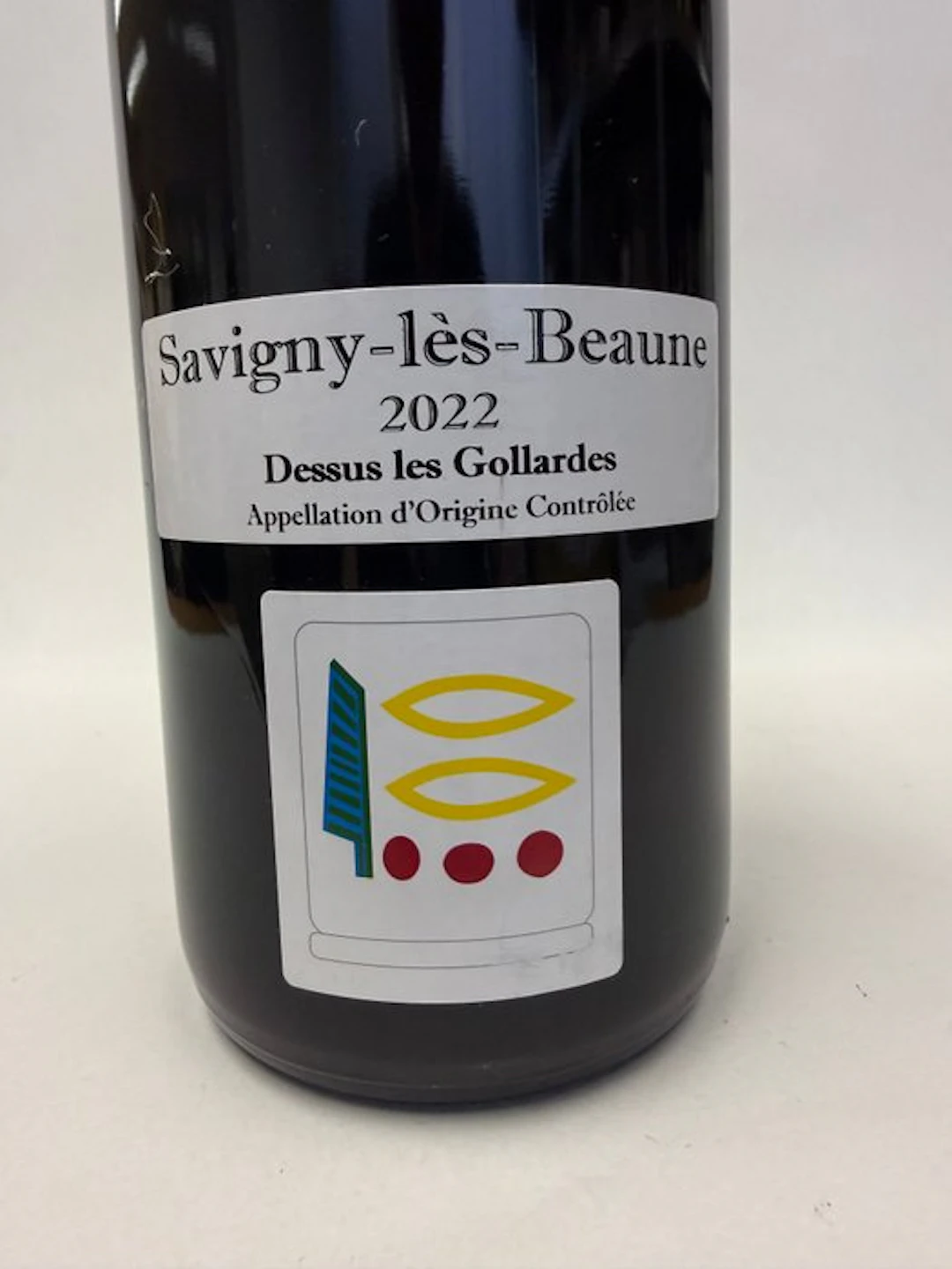 2022 Domaine Prieuré Roch"Dessus les Gollardes" - Savigny...