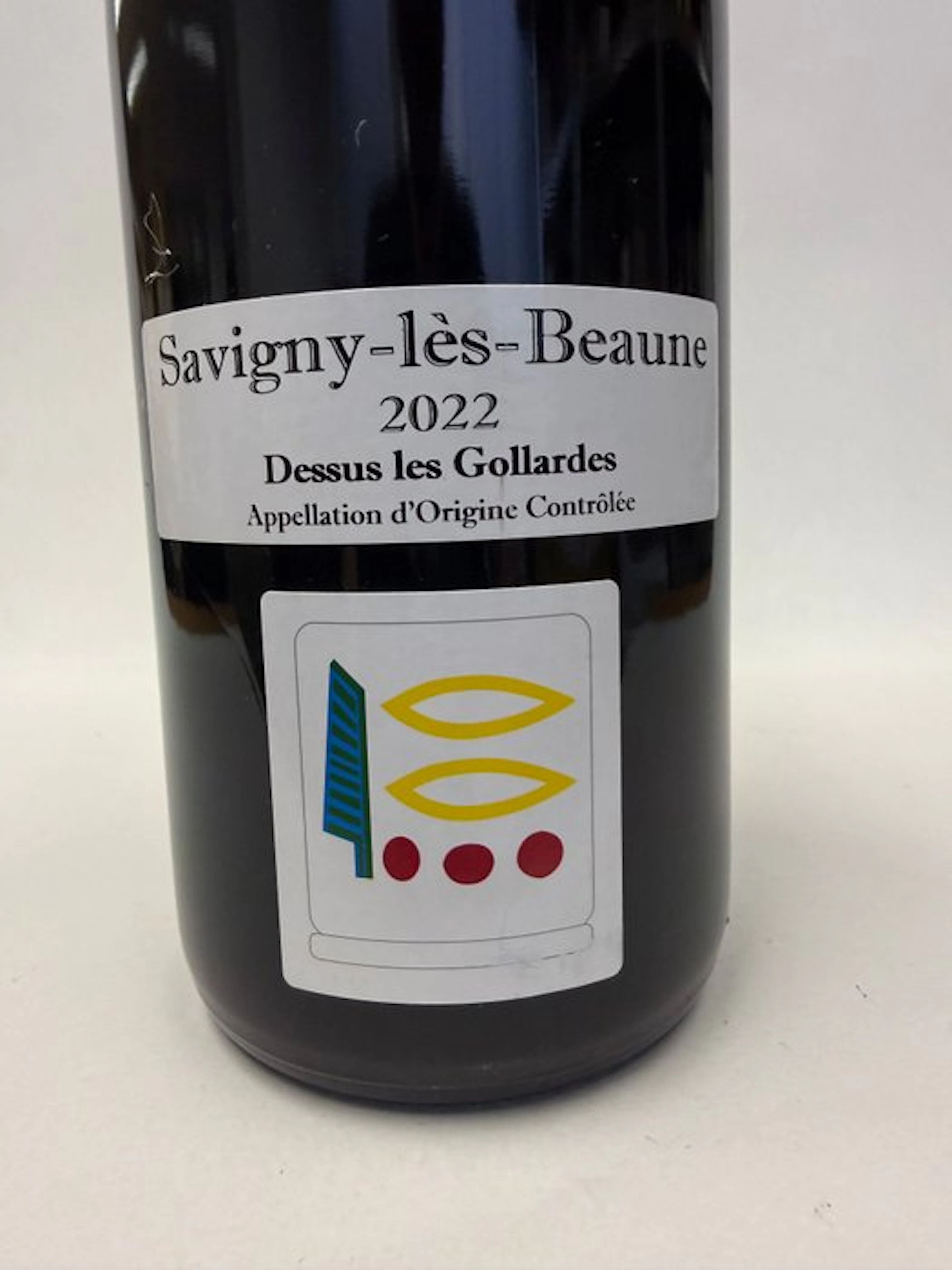 2022 Domaine Prieuré Roch"Dessus les Gollardes" - Savigny...