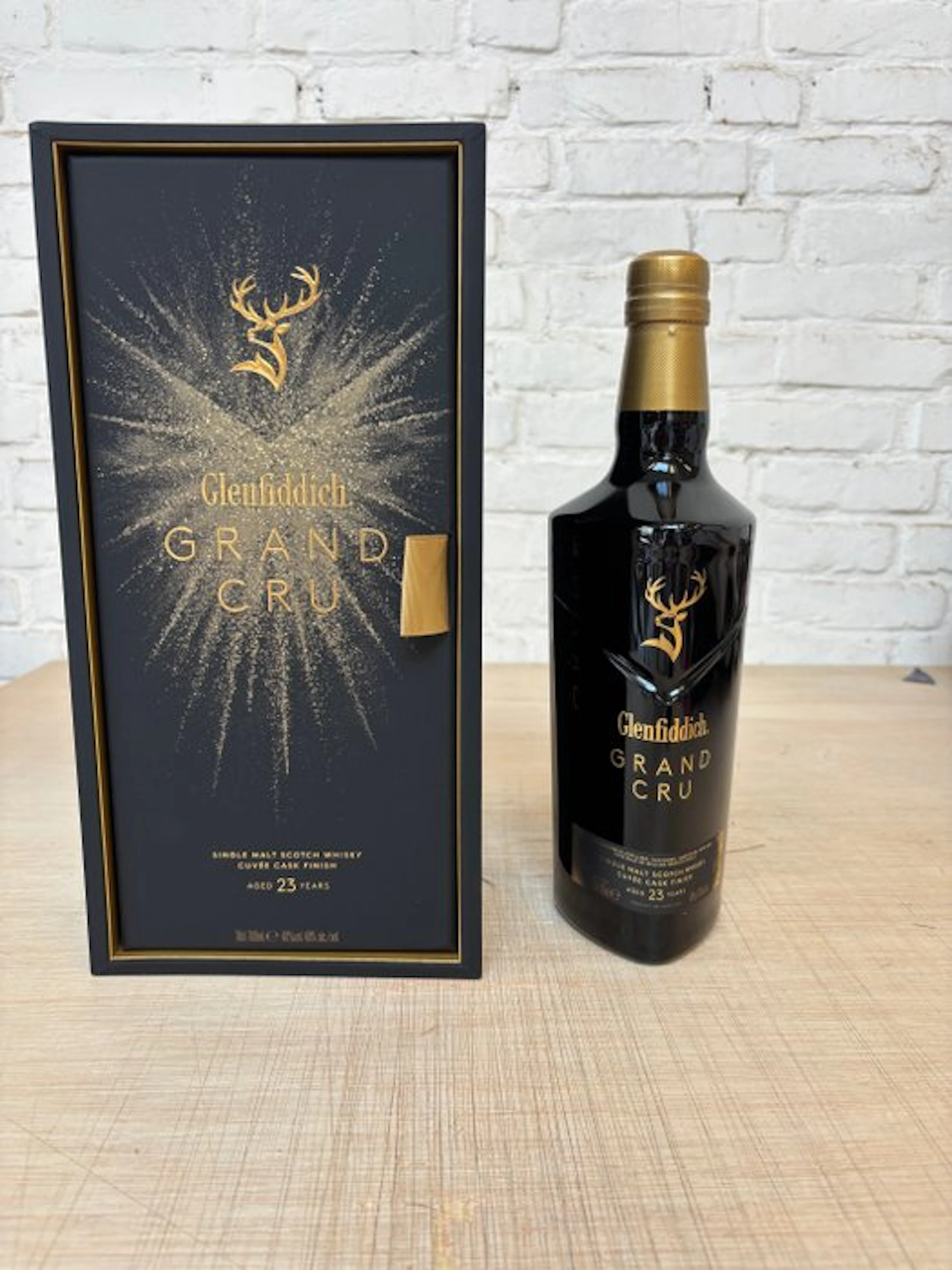 Glenfiddich 23 years old Grand Cru - 70cl