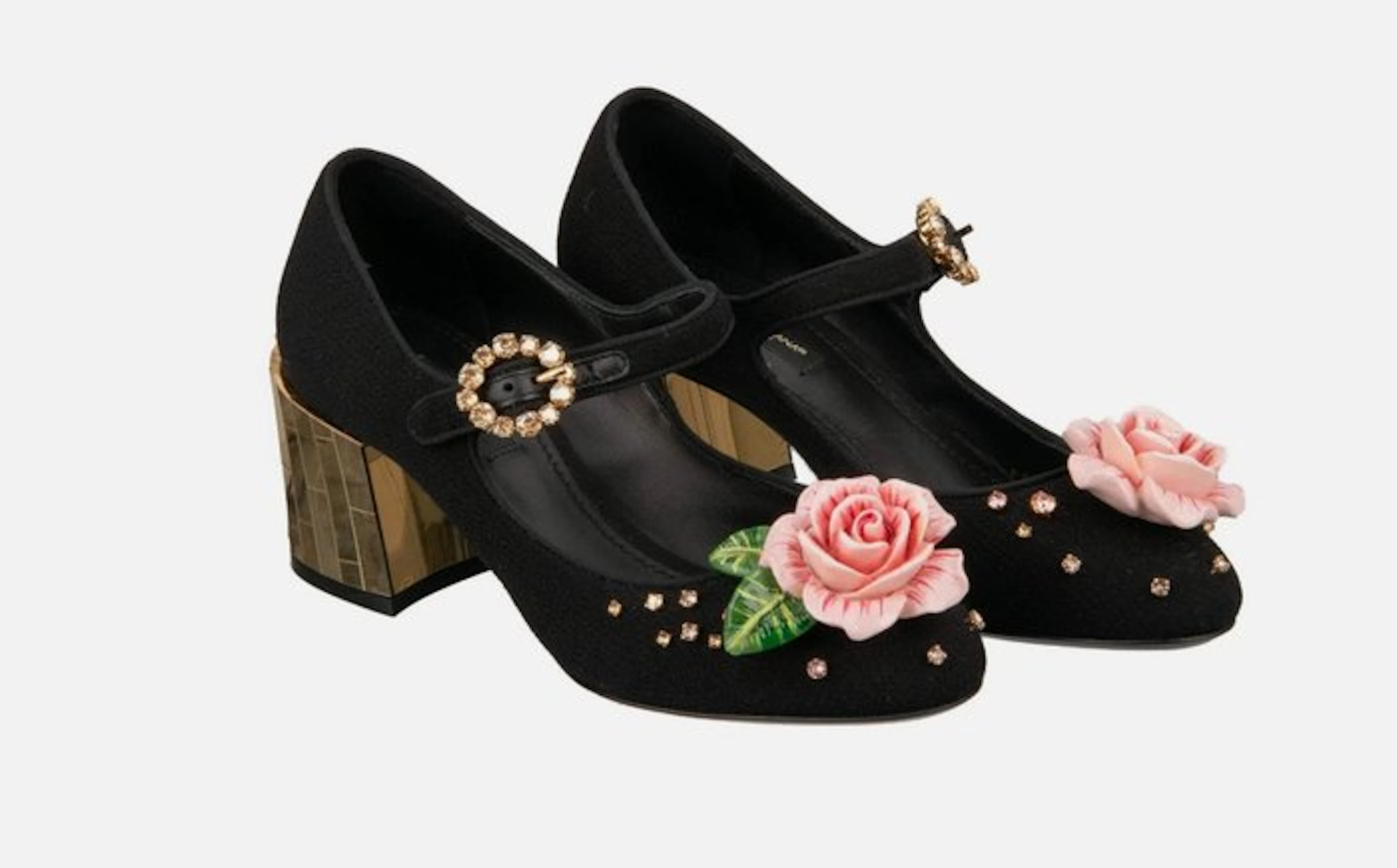 Dolce & Gabbana - Heeled shoes - Size: EU 36 - New in box