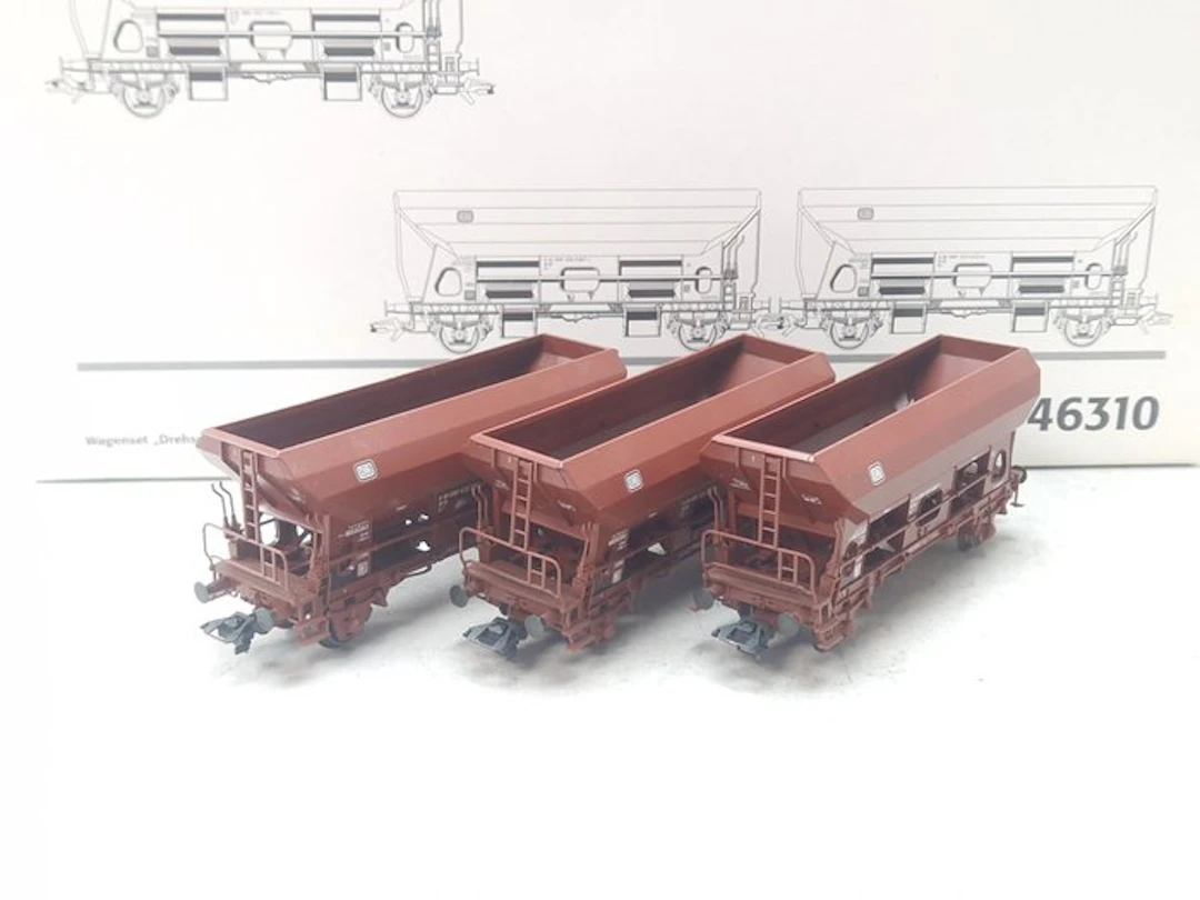 Märklin H0 - 46310 - Model train freight wagon set (1)...