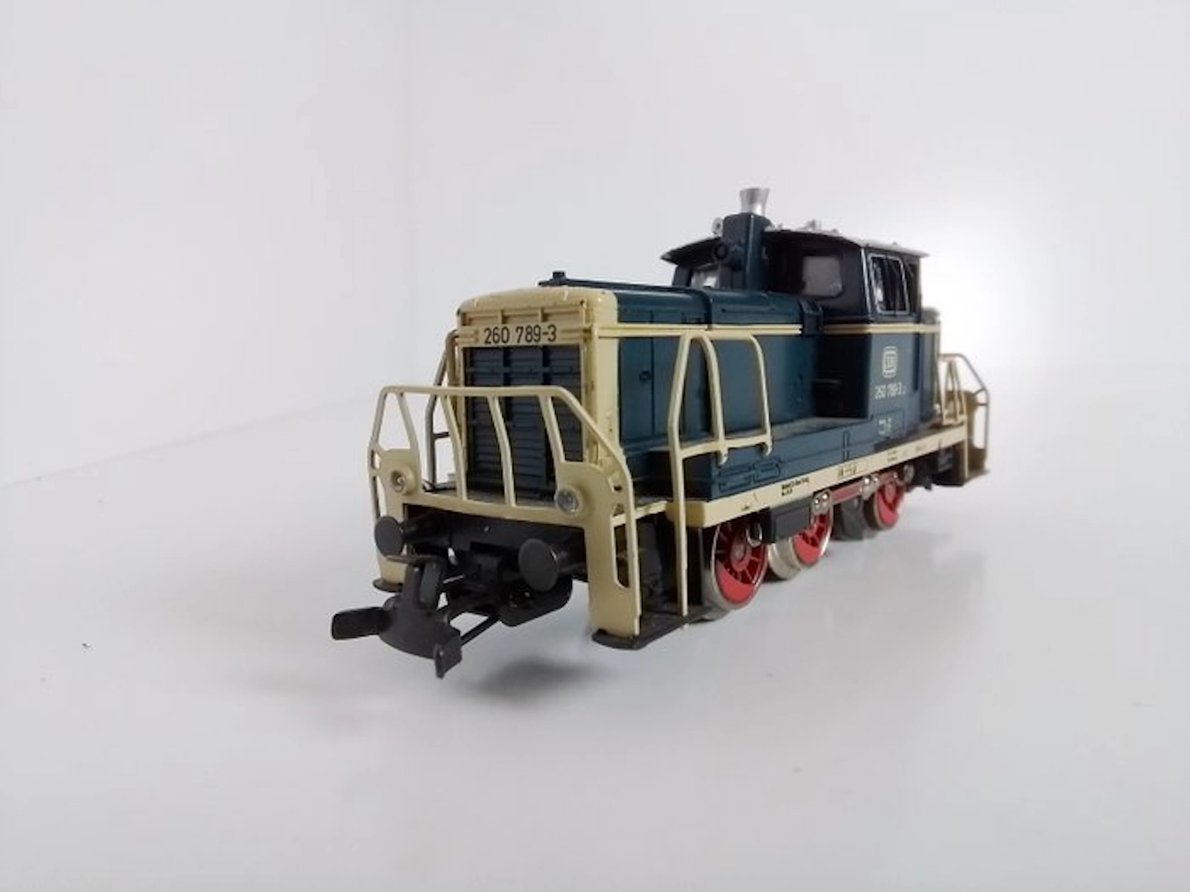 Märklin H0 - 3141 - Diesel locomotive (1) - Diesel locomotive - DB