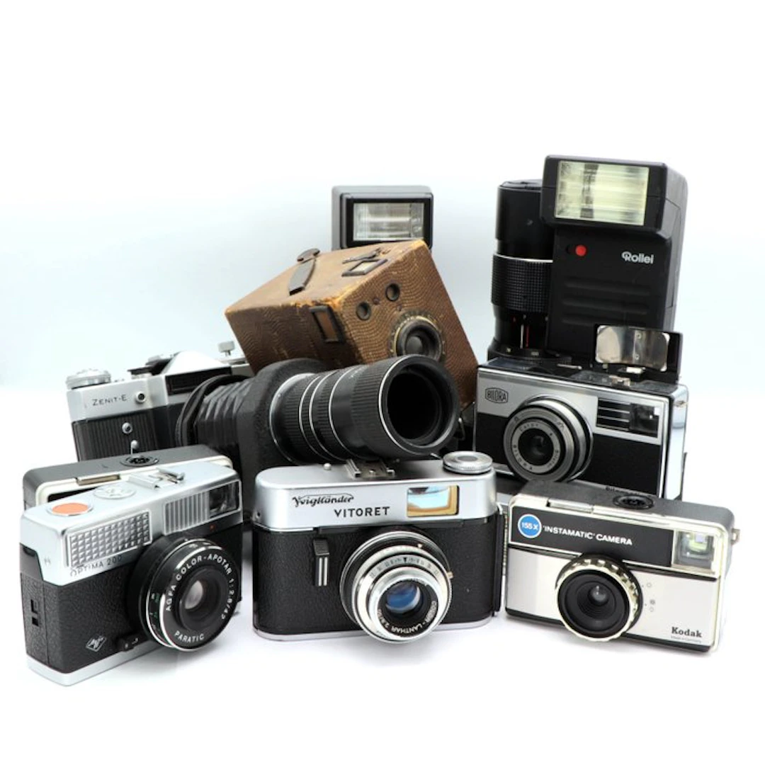 Kodak AGFA