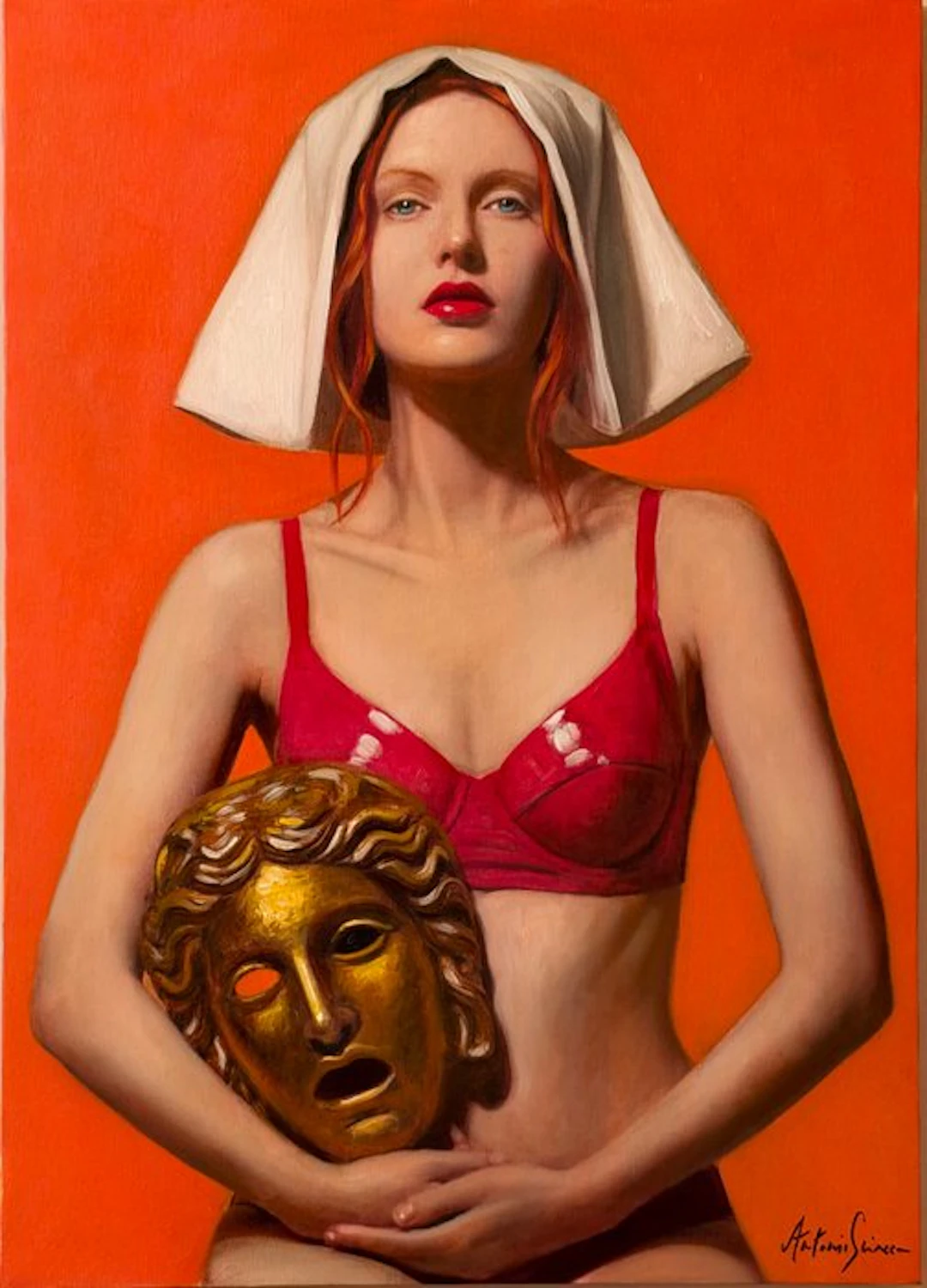 Antonio Sciacca (1957) - Be inspired