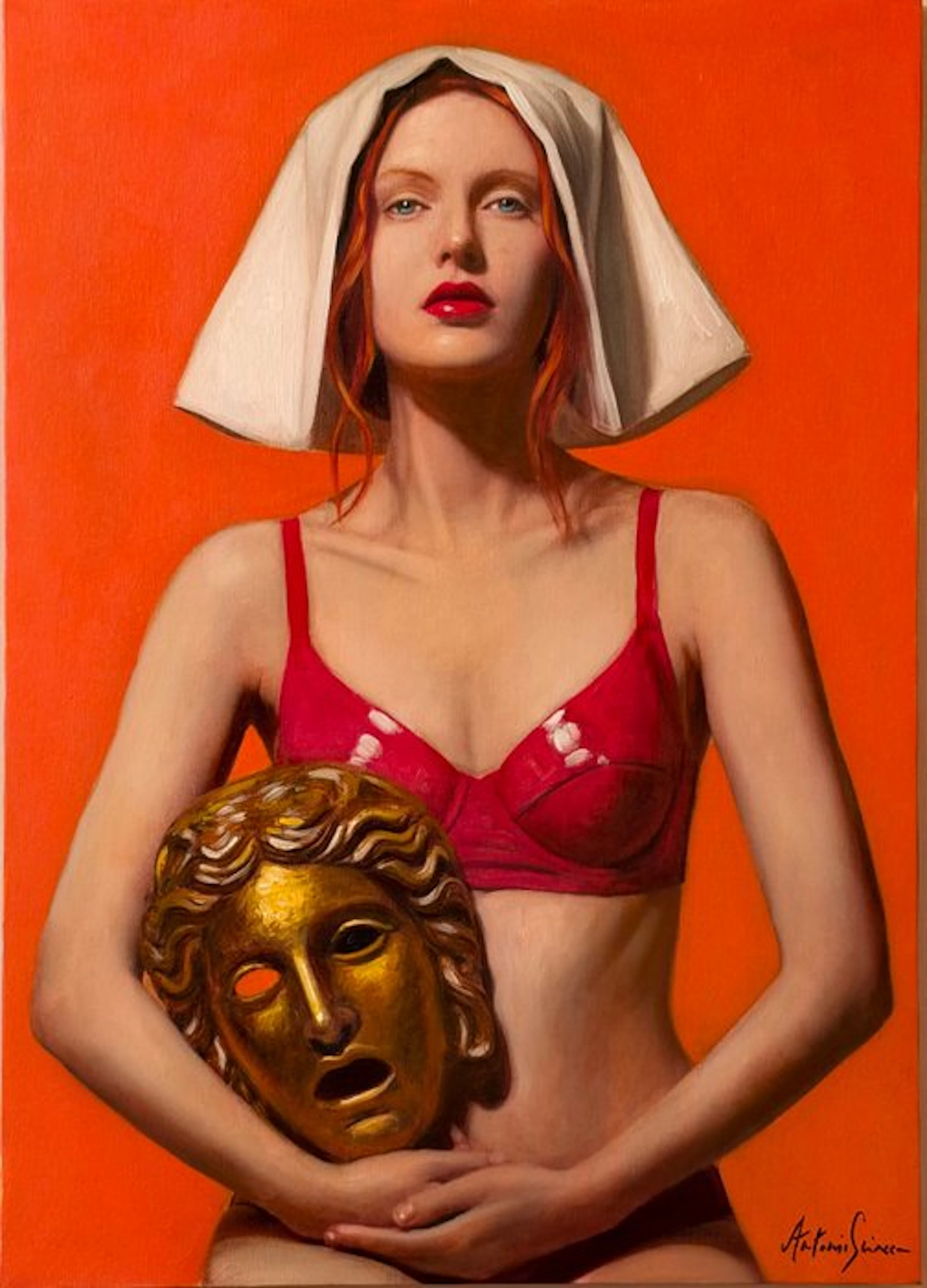 Antonio Sciacca (1957) - Be inspired
