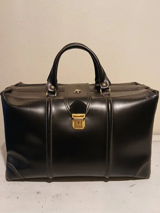 Working tool Vintage - Gladstone doctor's bag