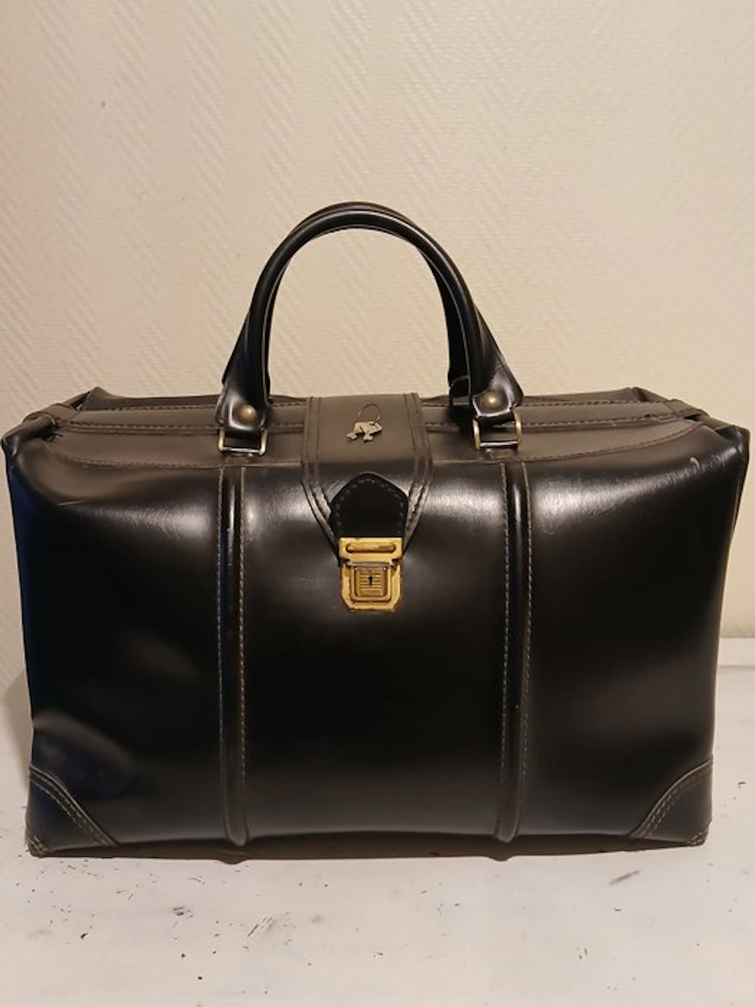 Working tool Vintage - Gladstone doctor's bag