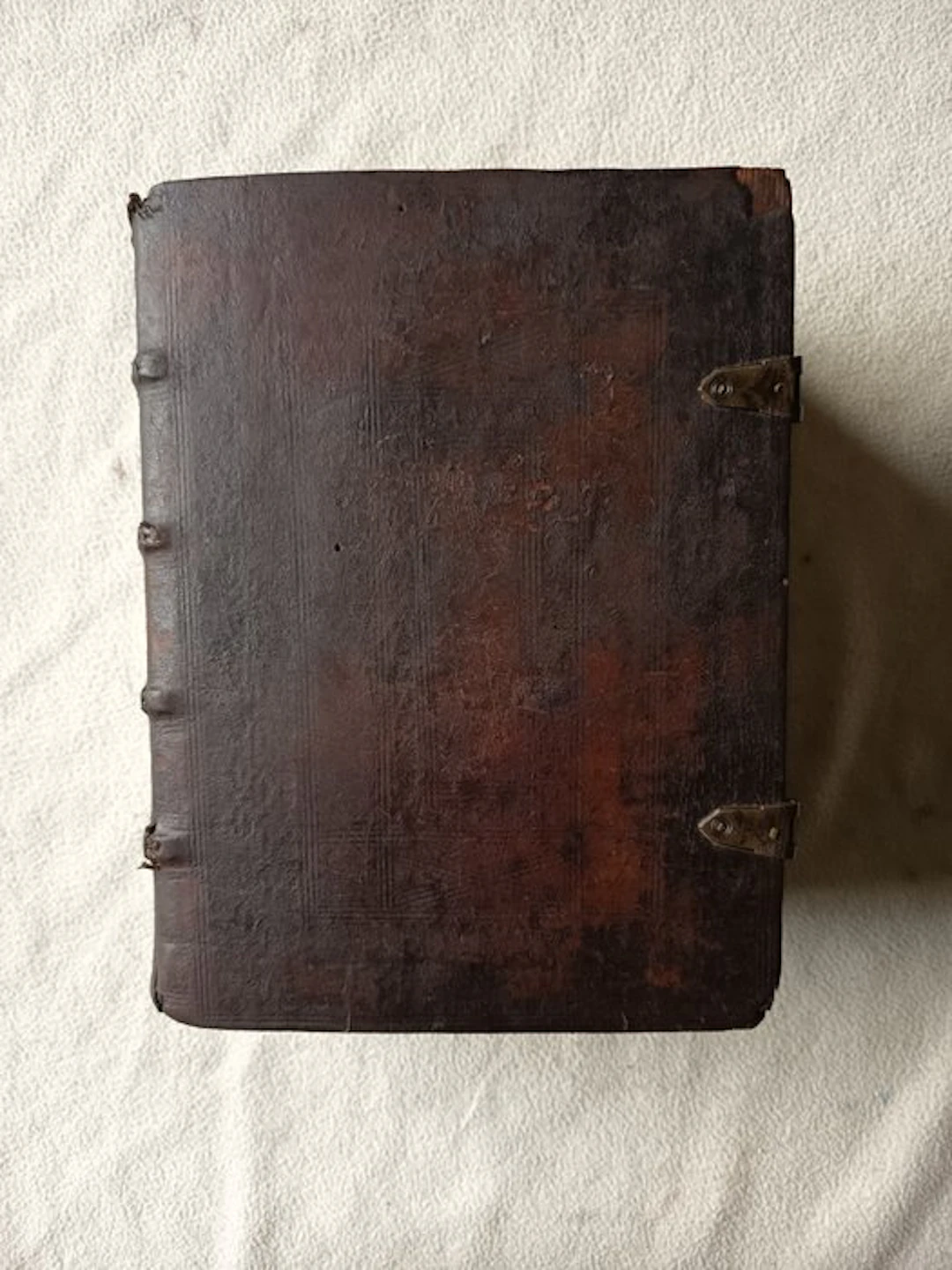 Antoine d'Averoult - [BINDING] CATECHISMUS HISTORIALIS Opvs Svmma Fide