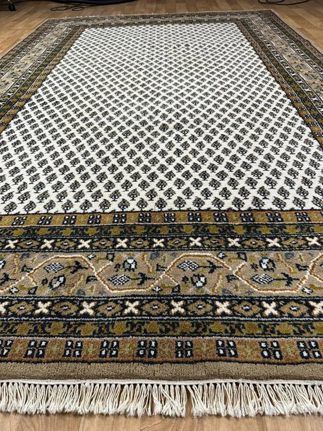 Sarough Mir - Rug - 295 cm - 198 cm
