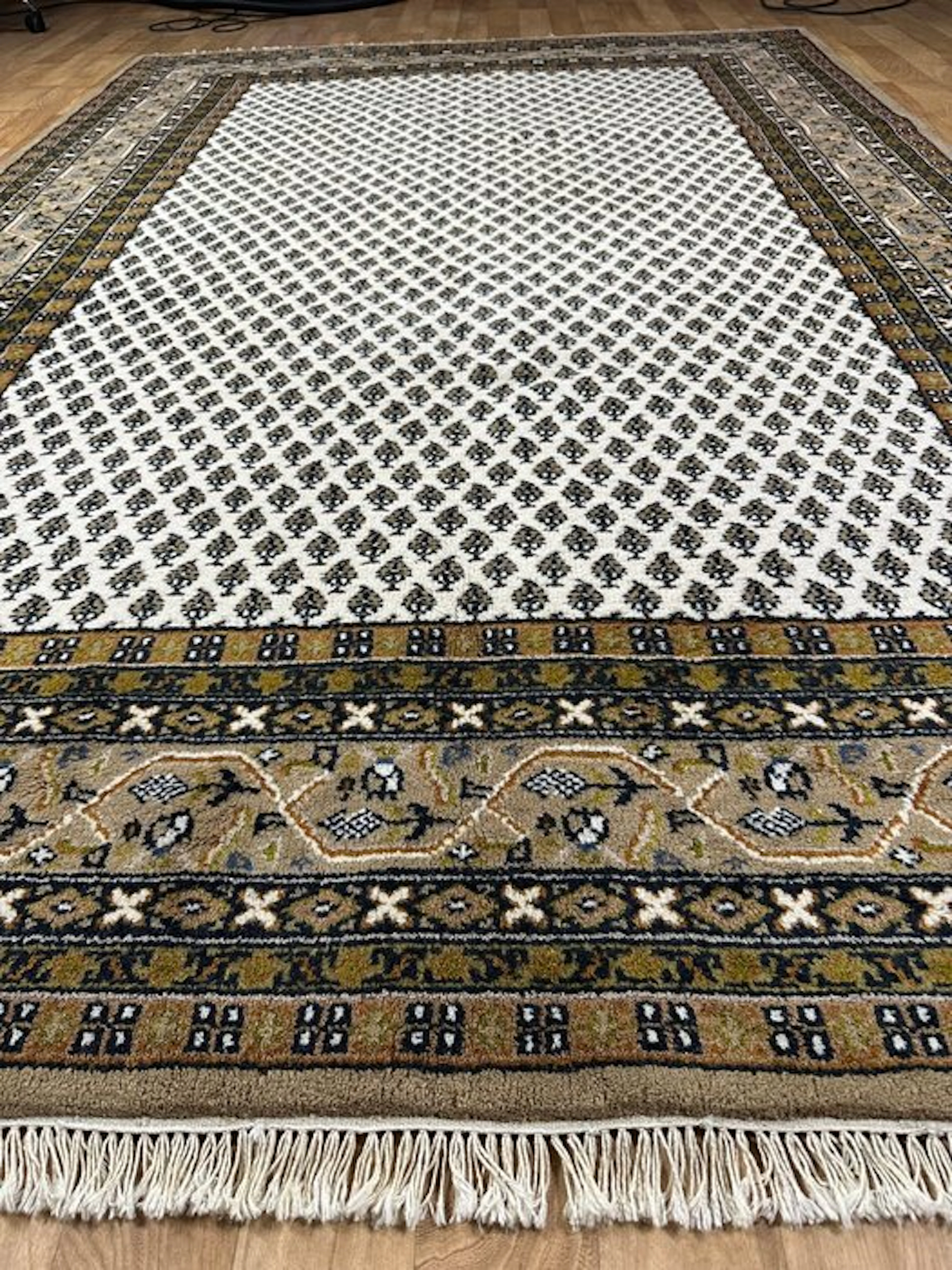 Sarough Mir - Rug - 295 cm - 198 cm