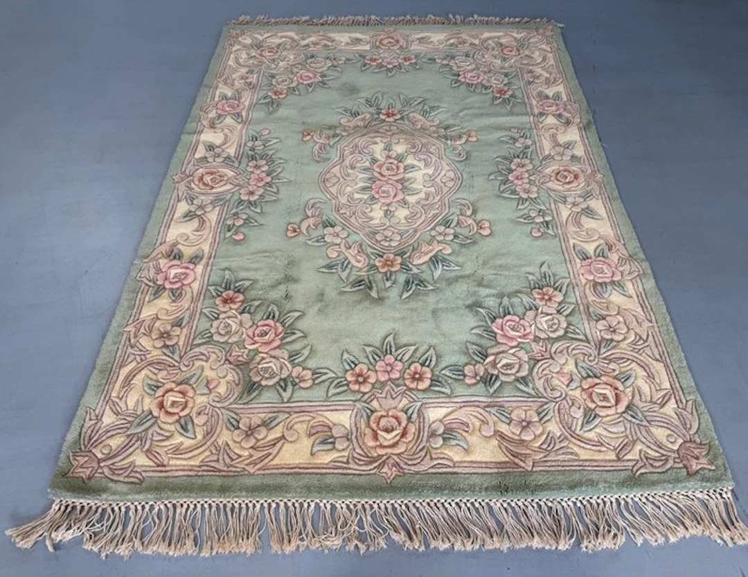 China Peking Aubusson - Rug - 200 cm - 140 cm