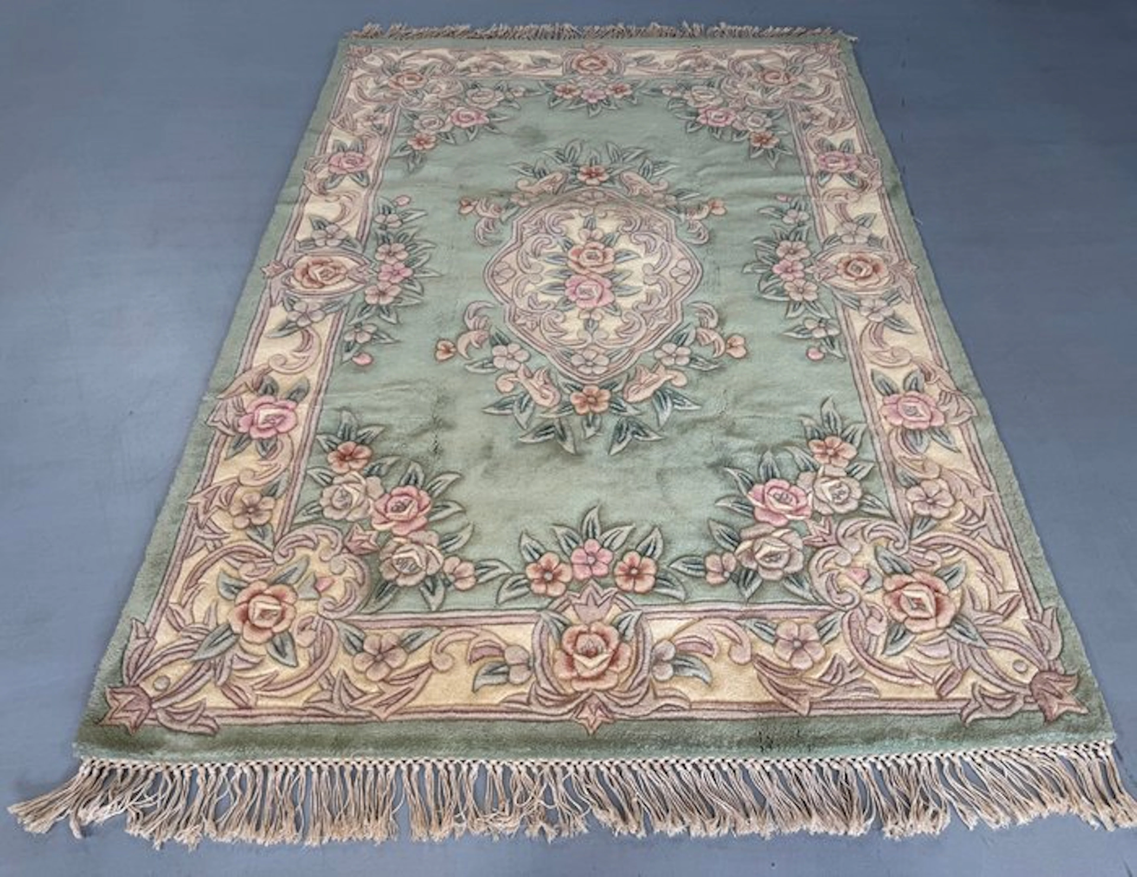 China Peking Aubusson - Rug - 200 cm - 140 cm