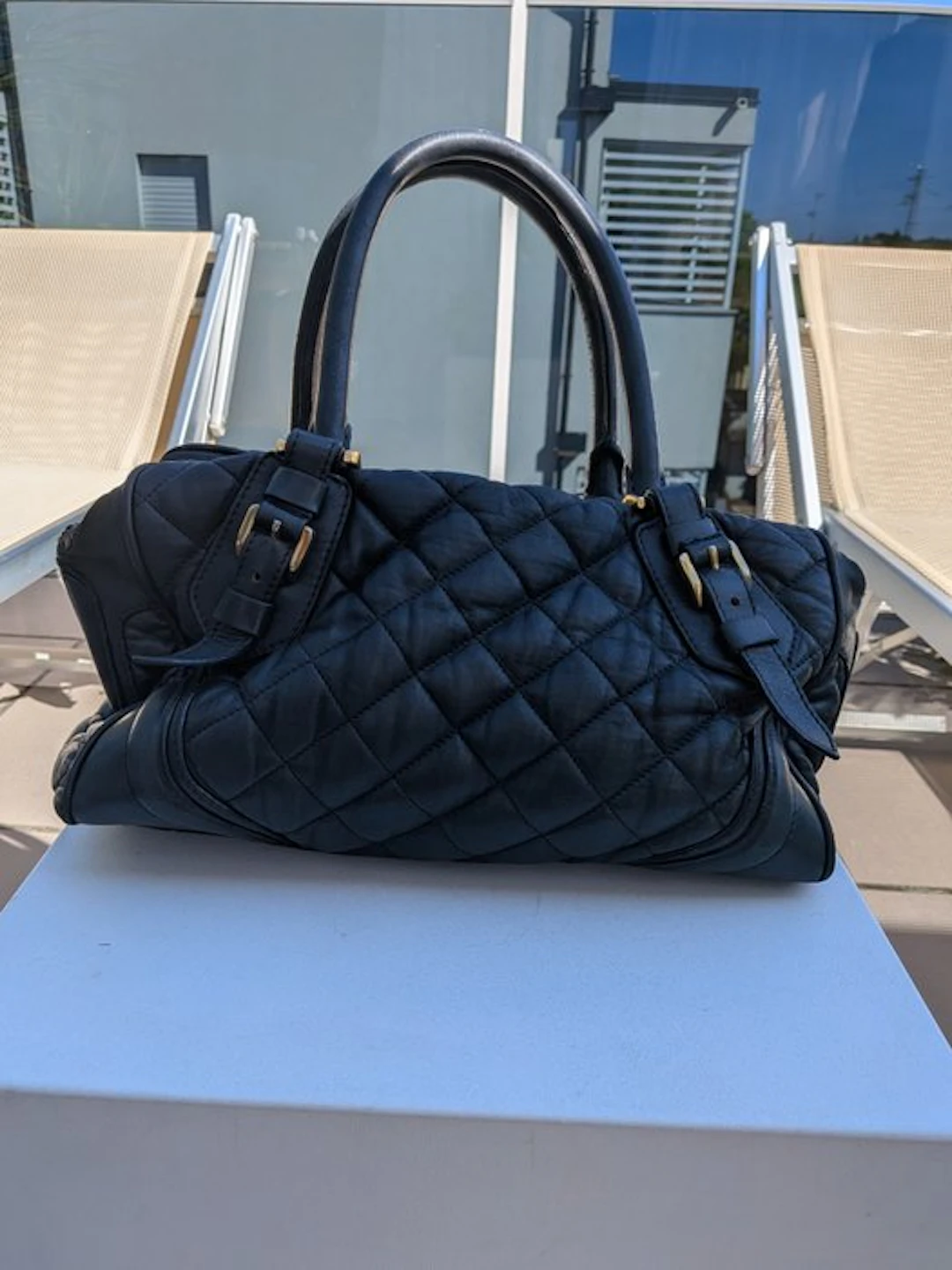 Burberry - Handbag