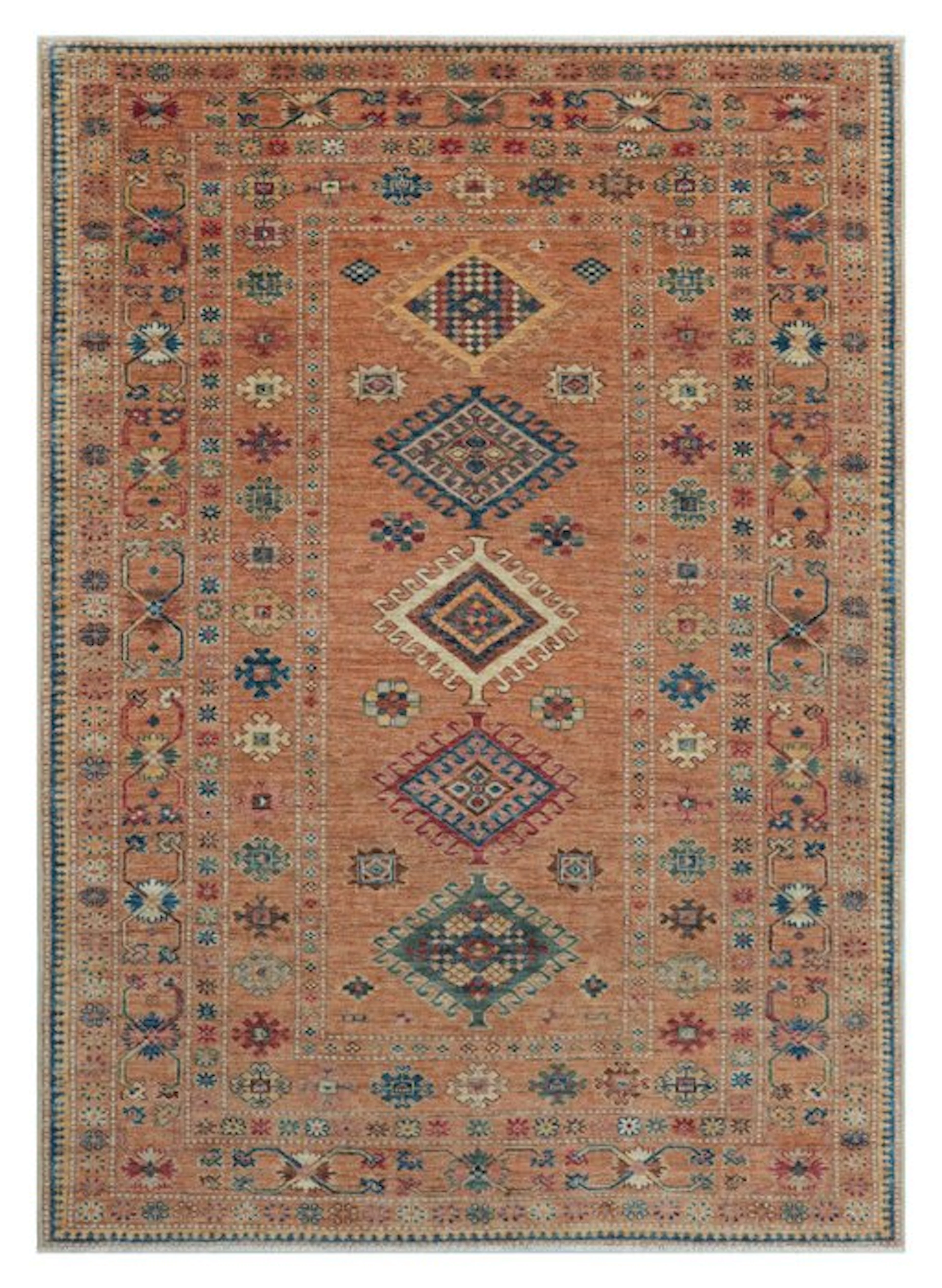 Kazak - Masterpiece - New - Carpet - 210 cm - 149 cm