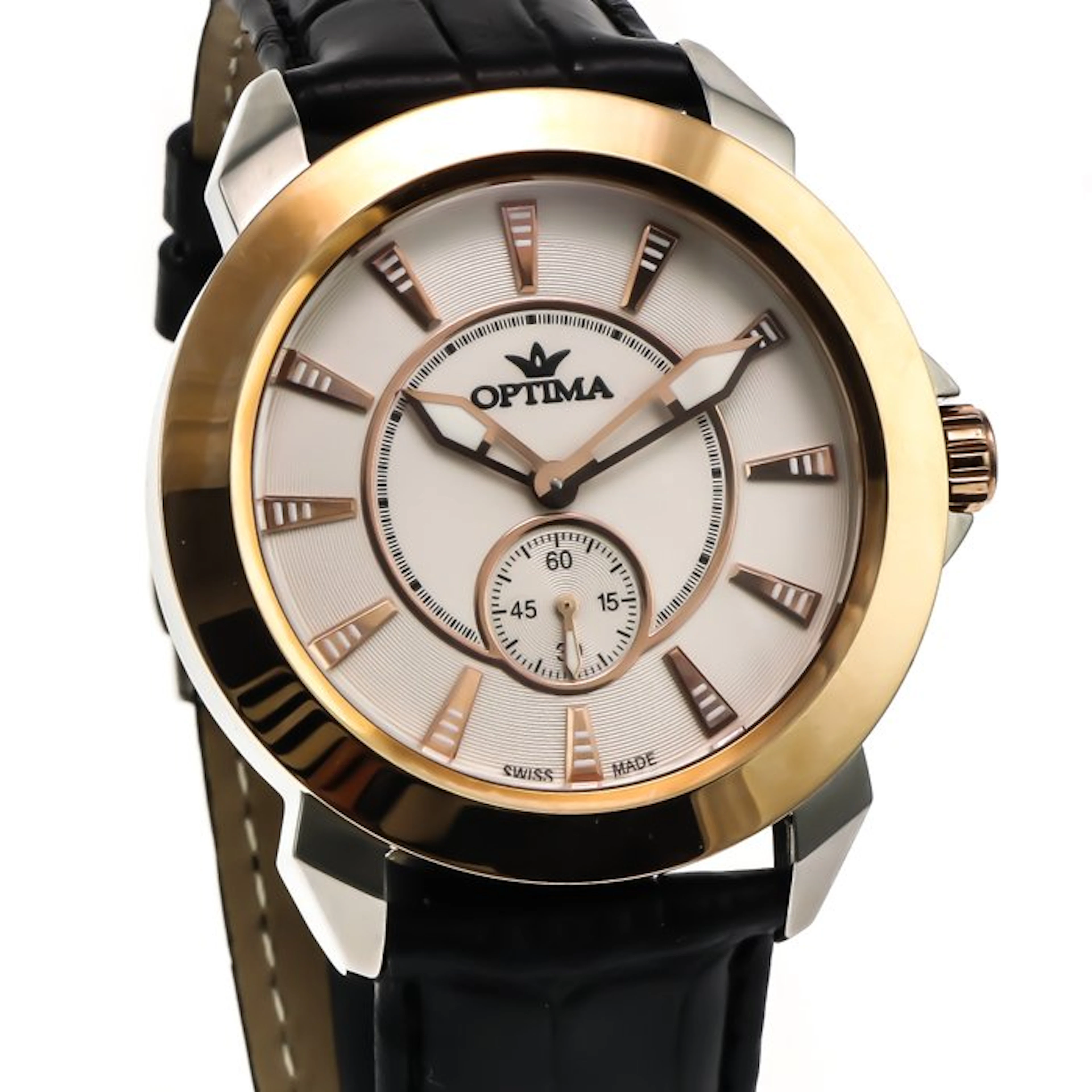 Optima - Swiss Made Watch - OSM264-SRL-1 - No reserve price - Men - 2010-2020