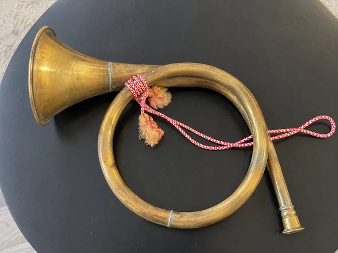 Unknown - - Post horn (No reserve price)
