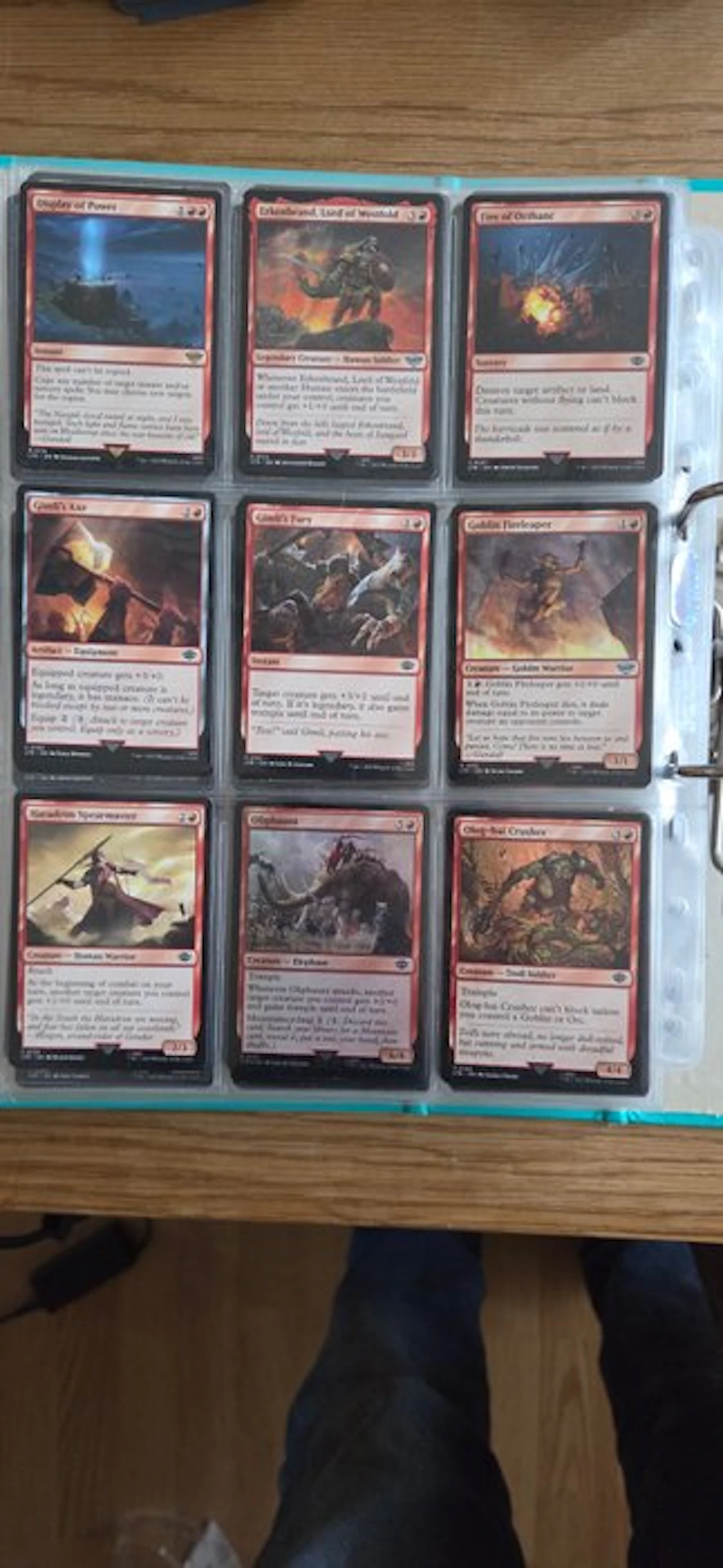 Wizards of The Coast Mixed collection - Magic: The Gathering