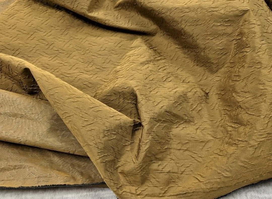 Sontuoso Taffettà in doppia altezza manifattura Eger - Textile - 650