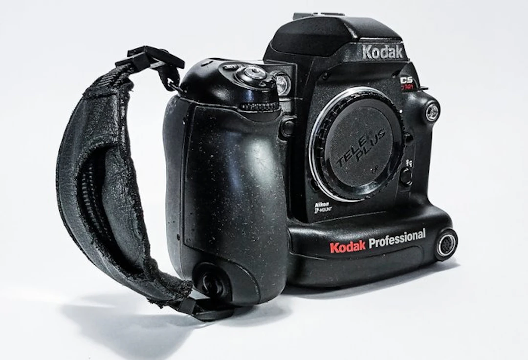 Kodak DCS Pro 14n Digital camera