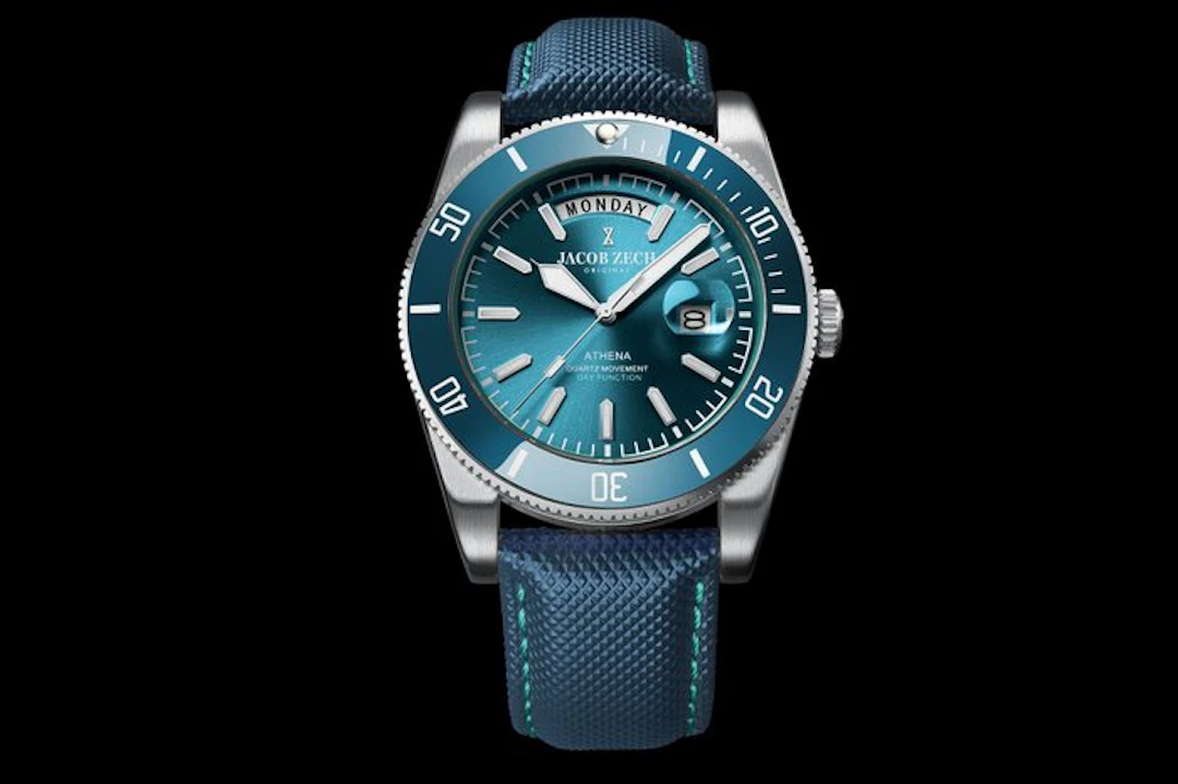 Jacob Zech - Athena - No reserve price - Z9.1565.005 - Men - 2025+