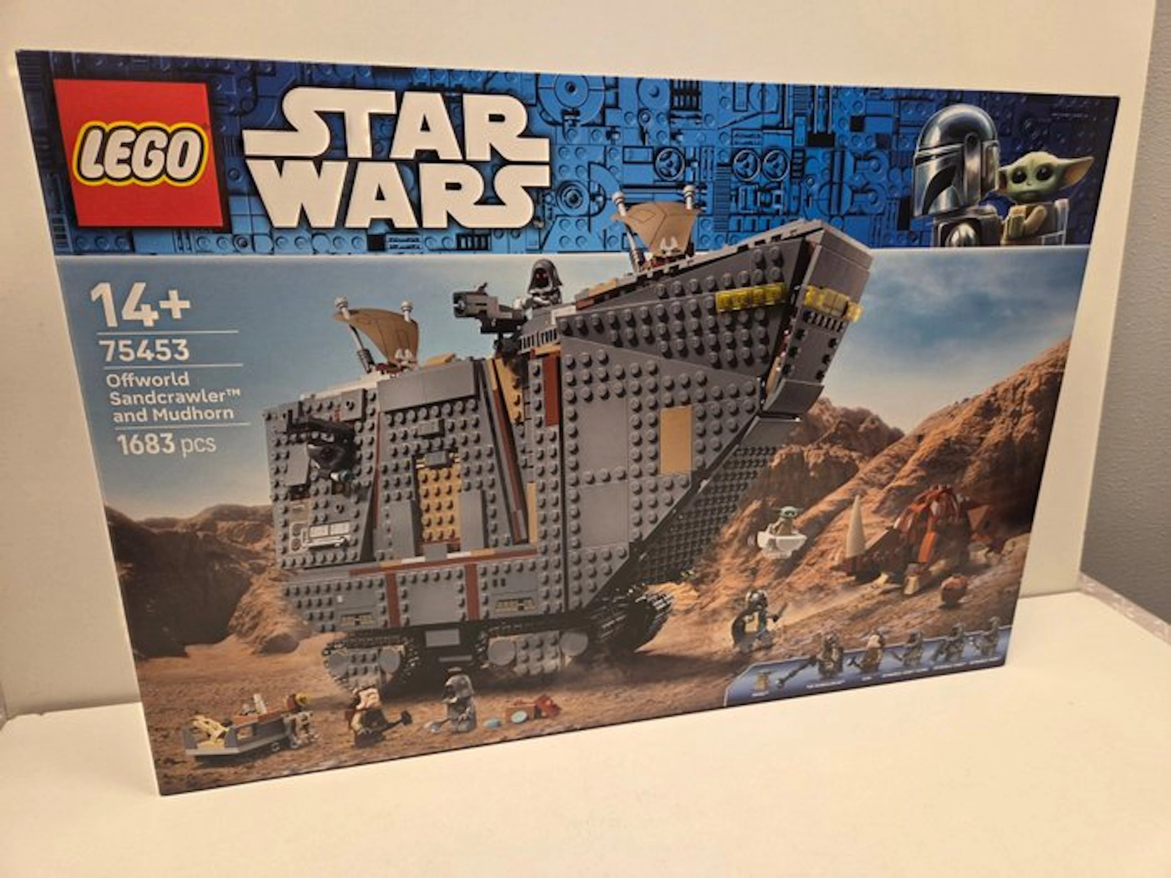 LEGO Set - 75453 - Star Wars - LEGO Star Wars Offworld...