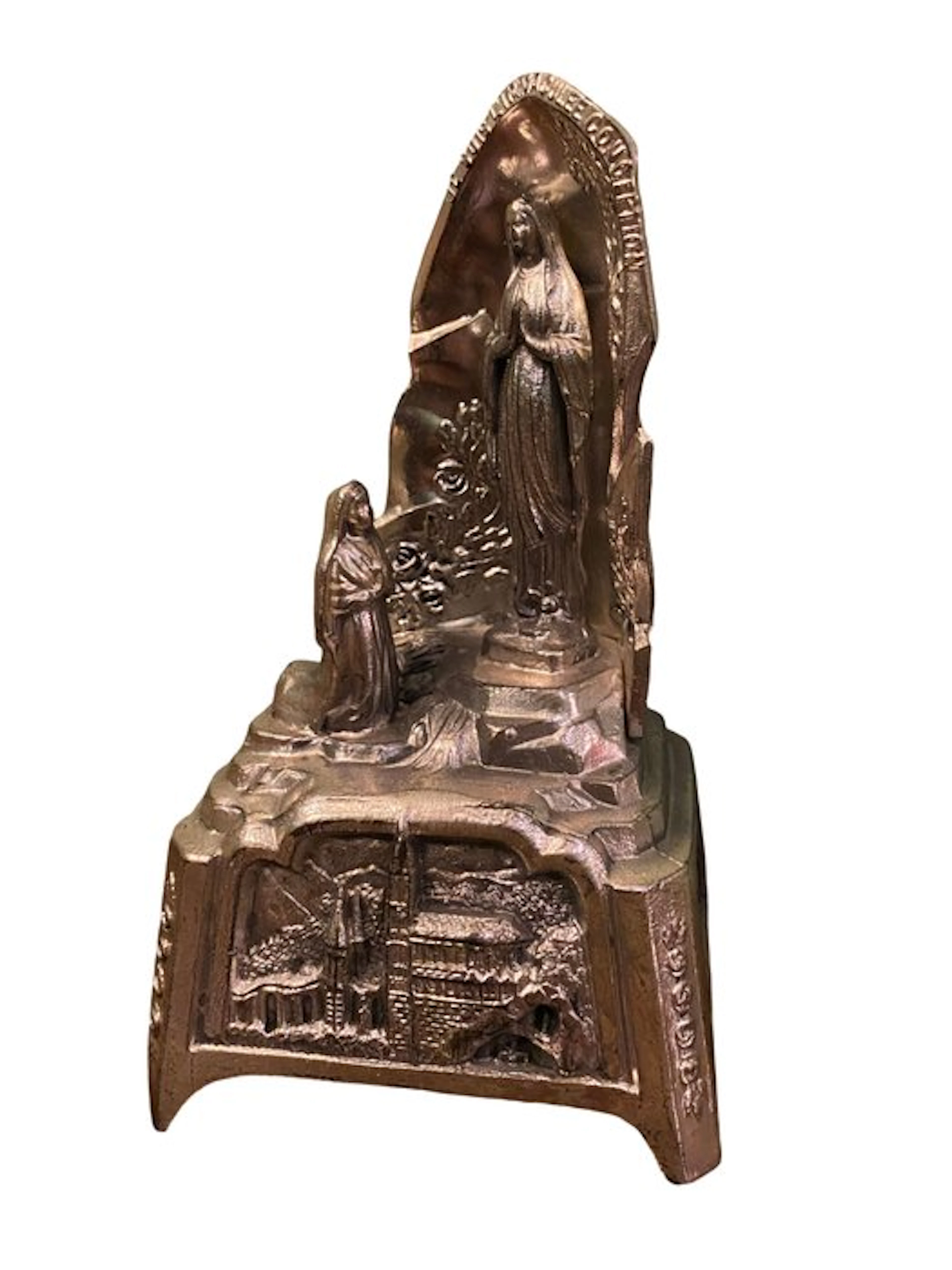 Music box - France - 1920-1930 - Lourdes