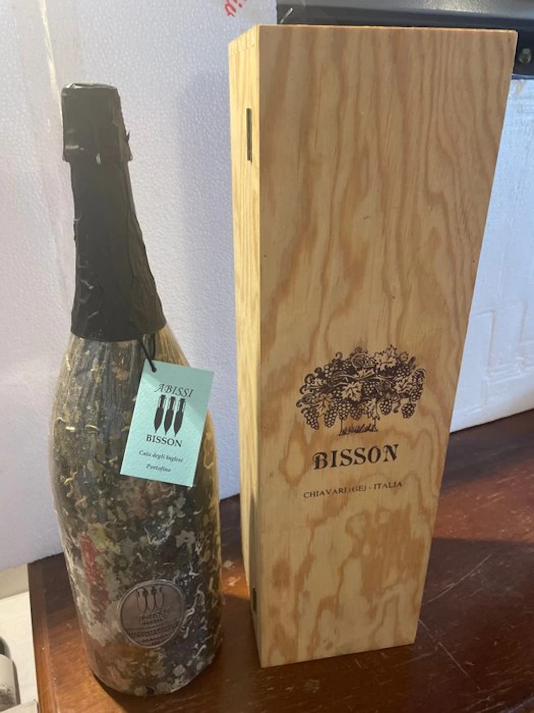 2012 Bisson
