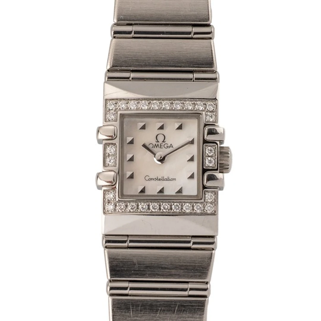 Omega - Constellation Quadra - 1537.71 - Women - 1998