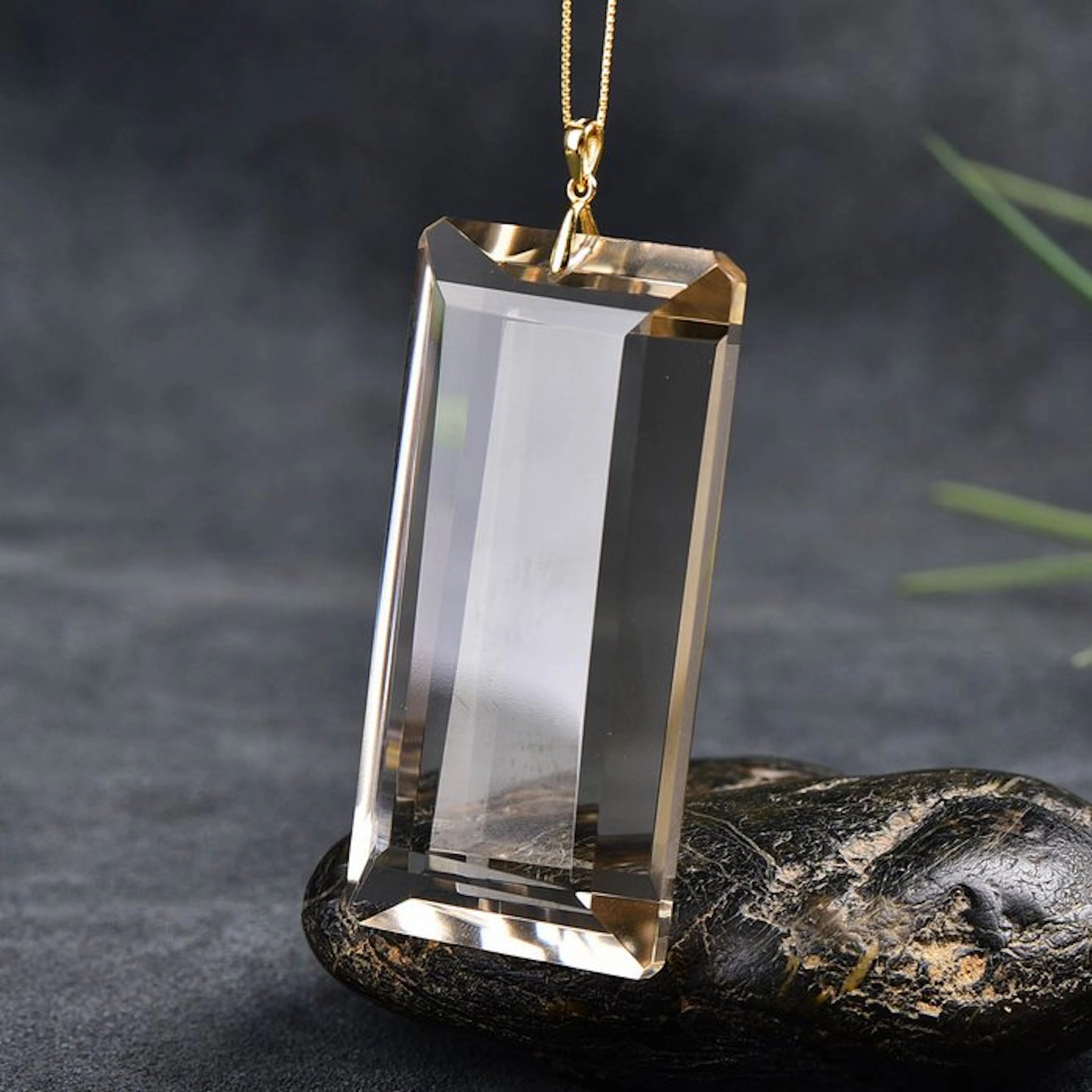 ALGT Certified - Huge and Masterful Natural Citrine...